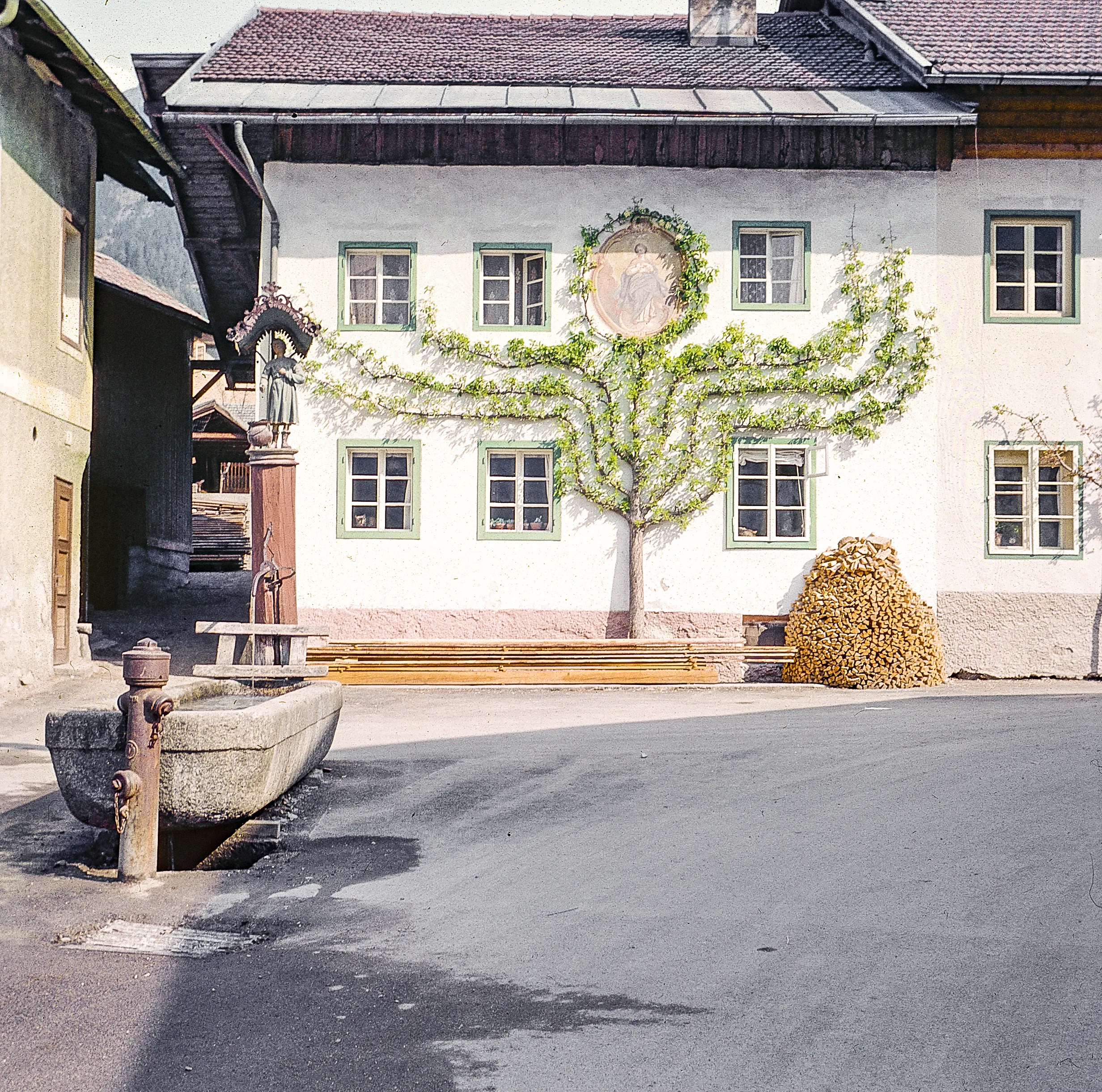 Ein Kunstvolles Haus?