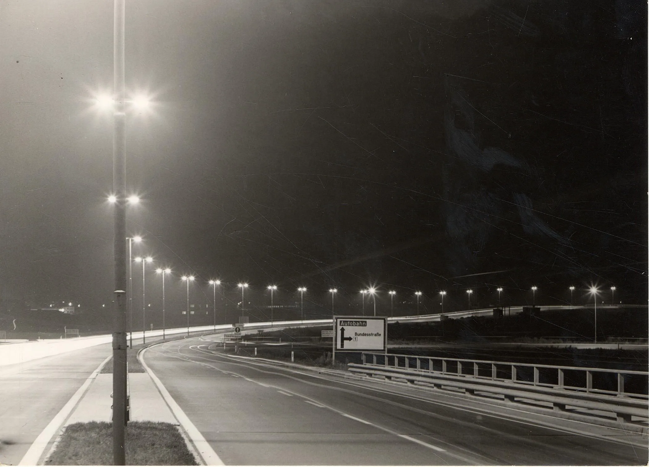 Innsbruck Bei Nacht (IX.)