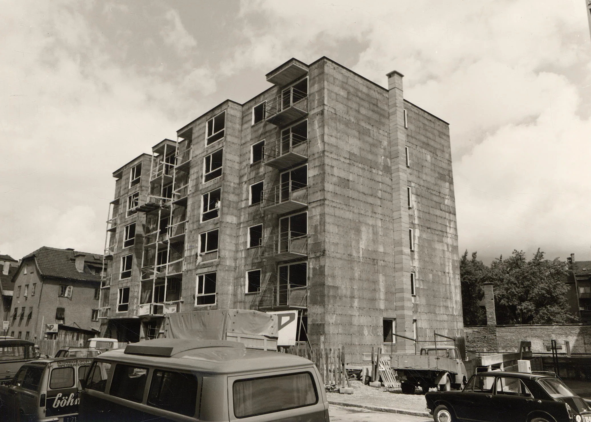 Innsbrucker Häuser – IX