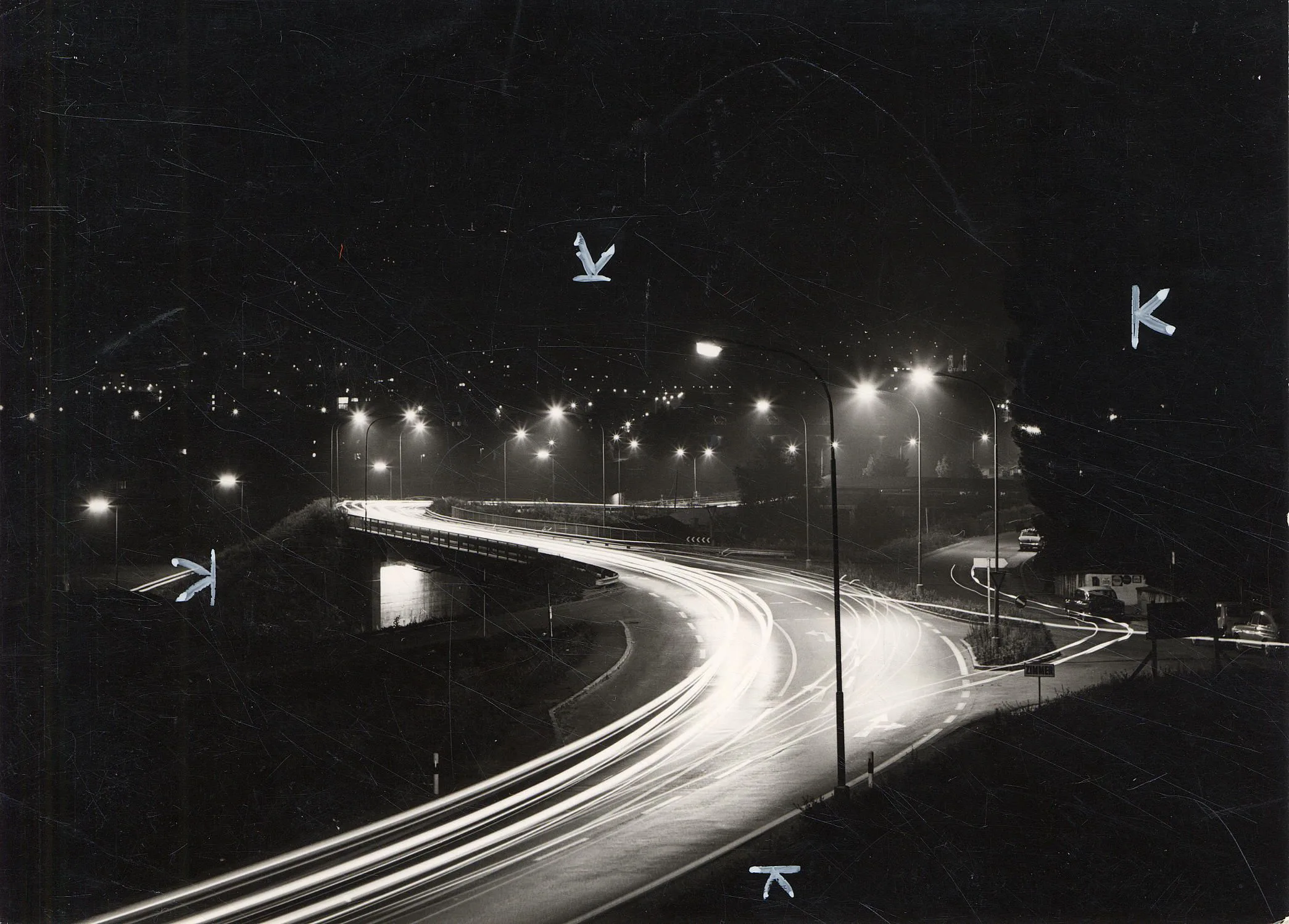 Innsbruck Bei Nacht (X.)