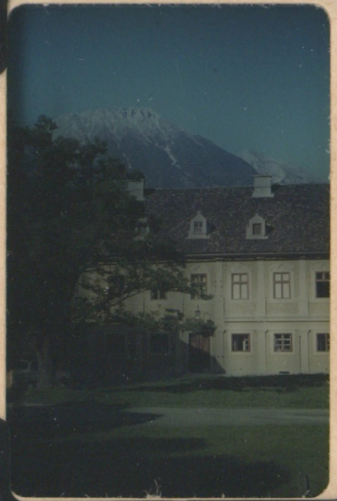 Ausflug Nach Innsbruck