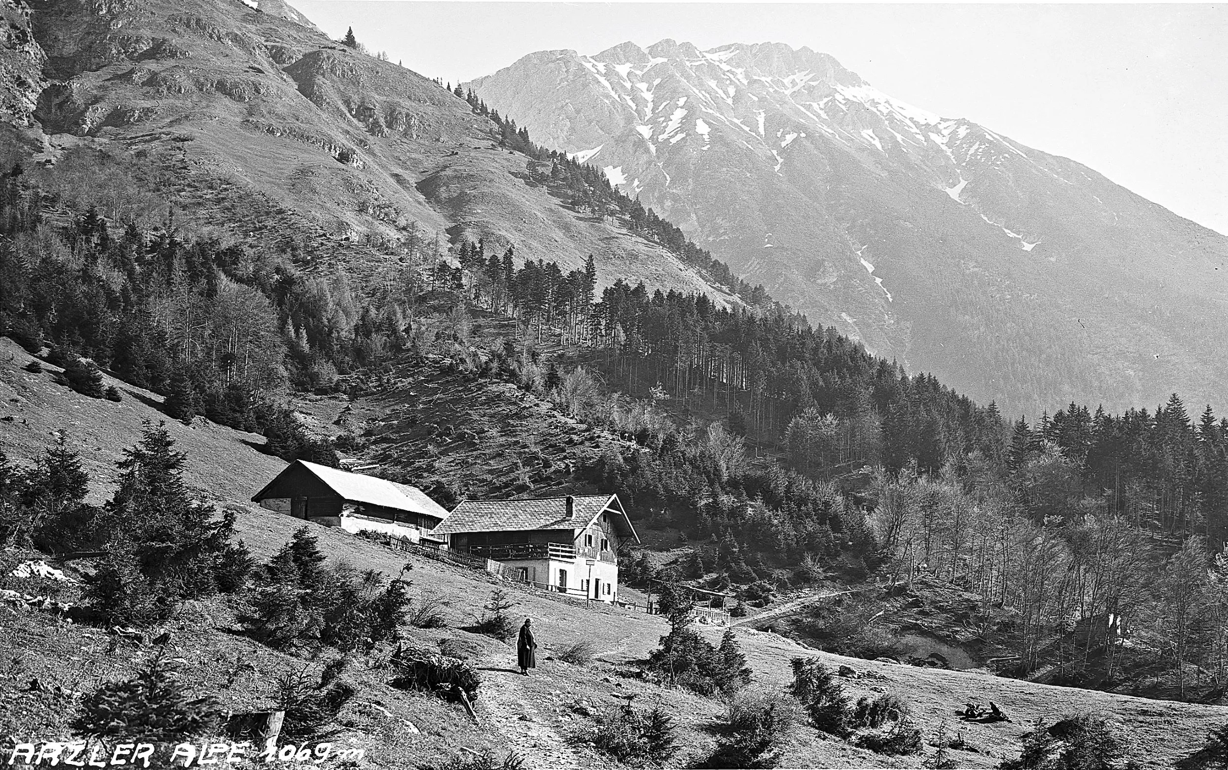 Arzler Alpe