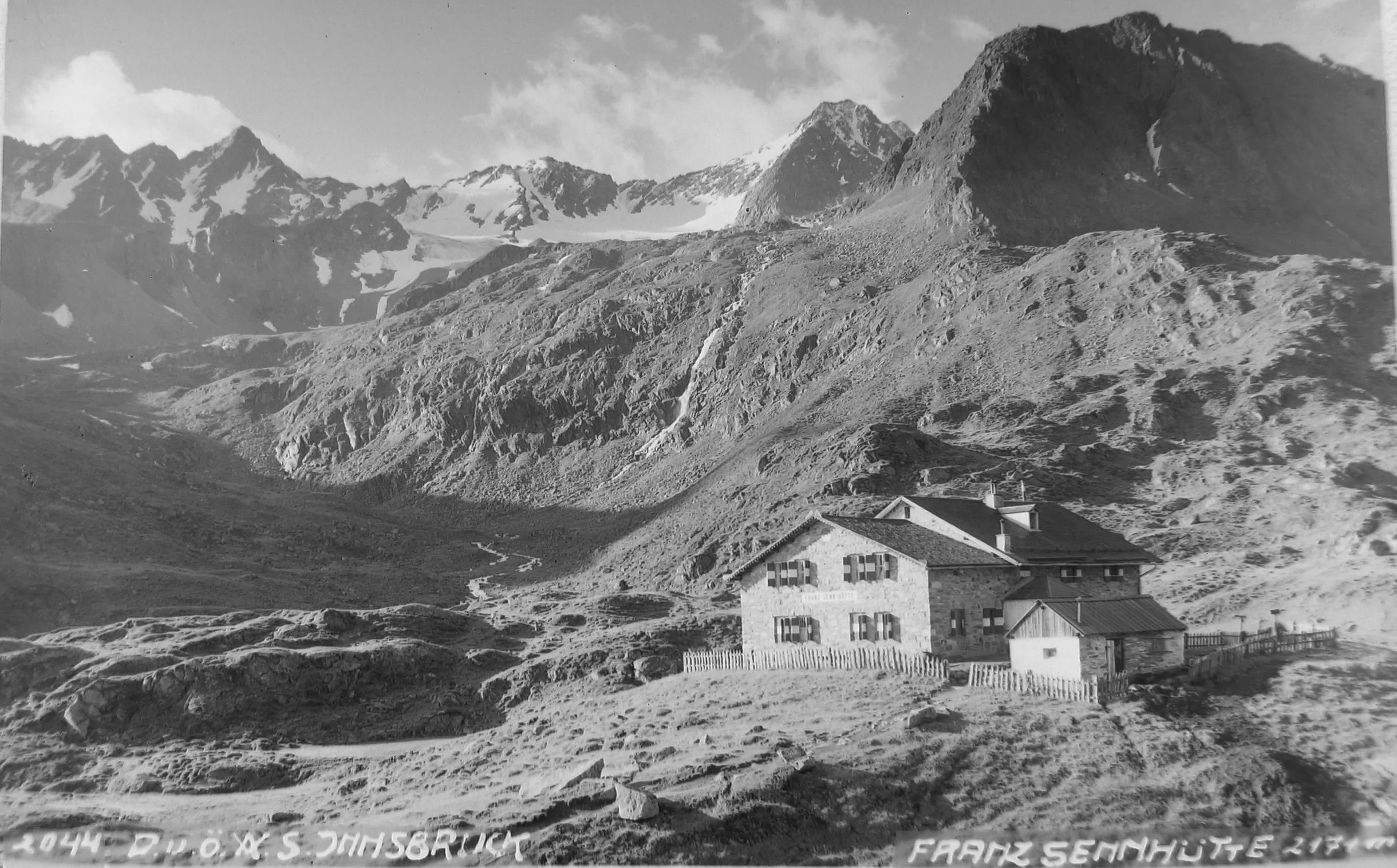 Sommerzeit Ist Wanderzeit –