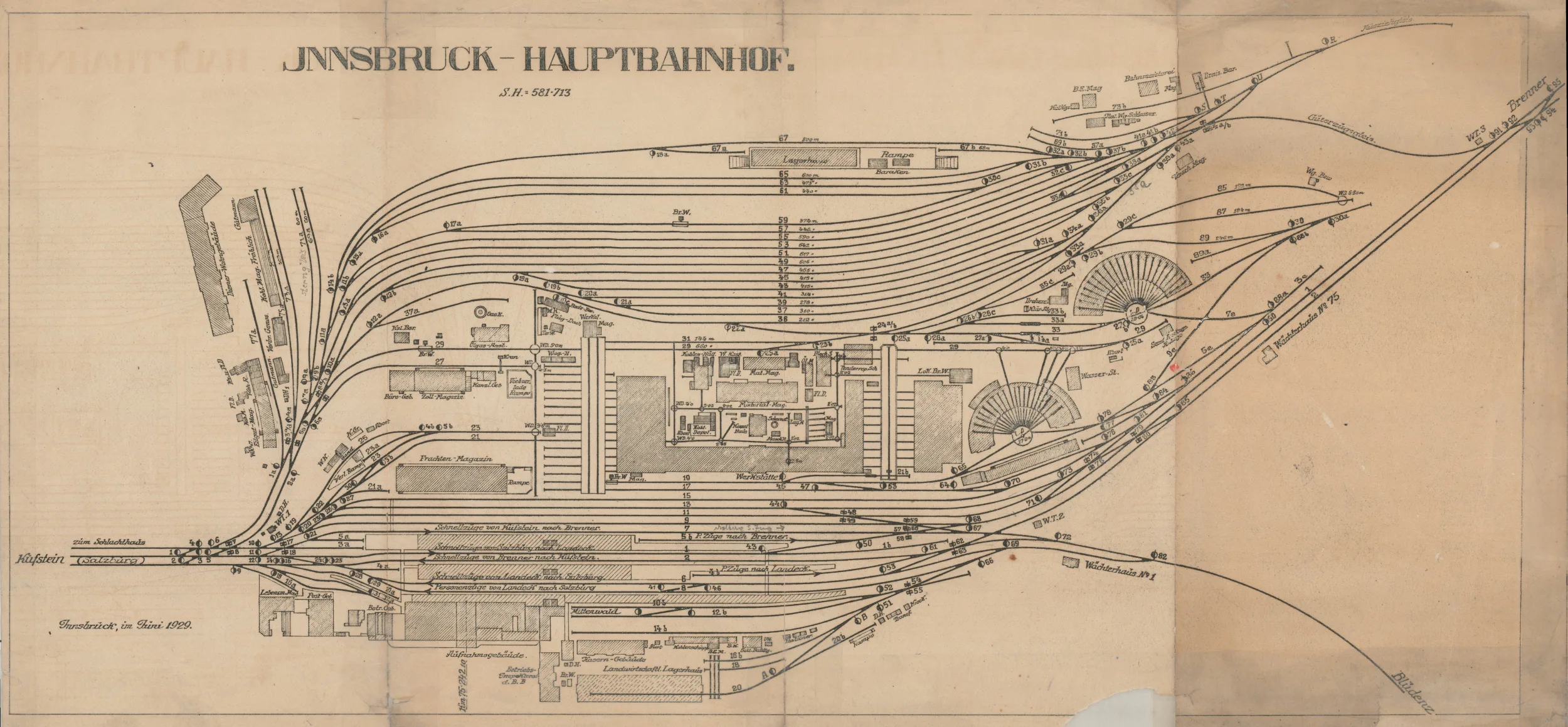 Die Waggonbewohner:innen #1