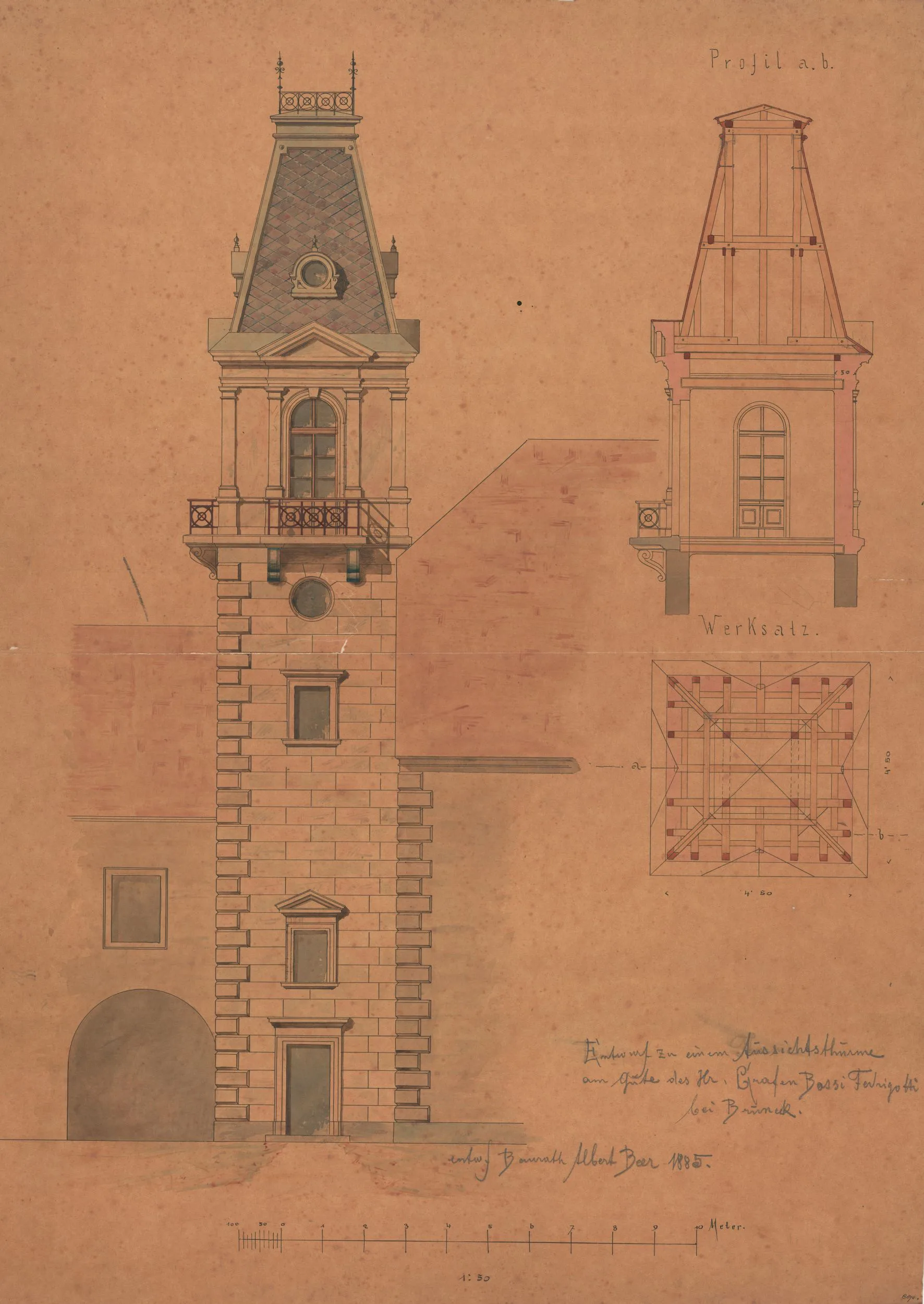 Nicht Die Bundesbahndirektion …