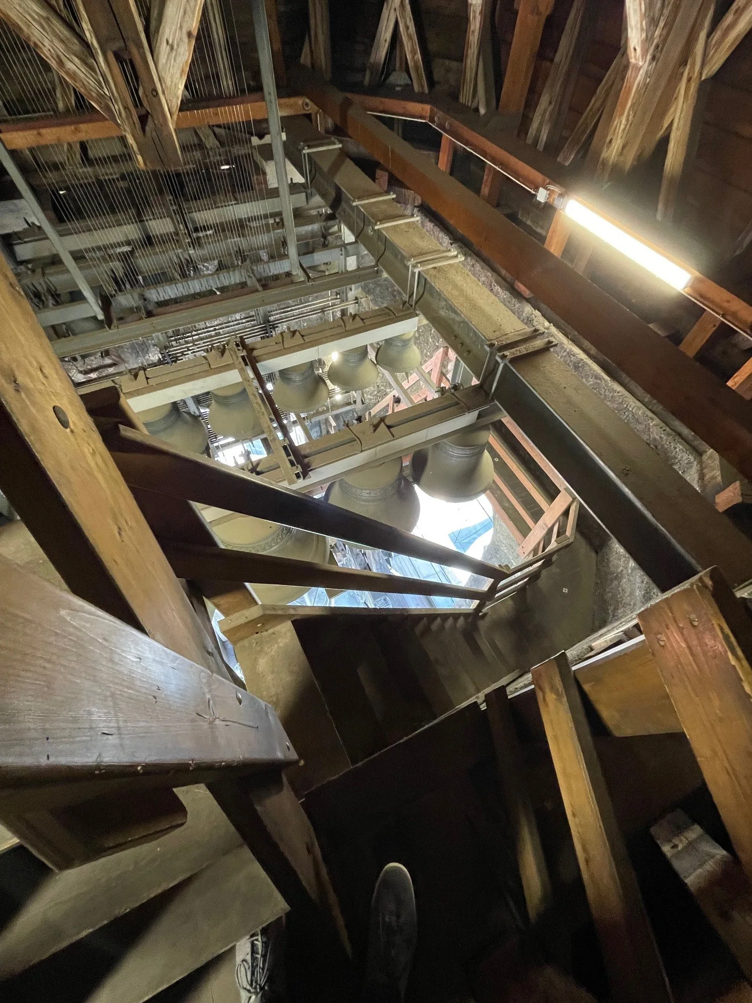 Wir Hatten Einen Dienstgang XVIII – Auflösung