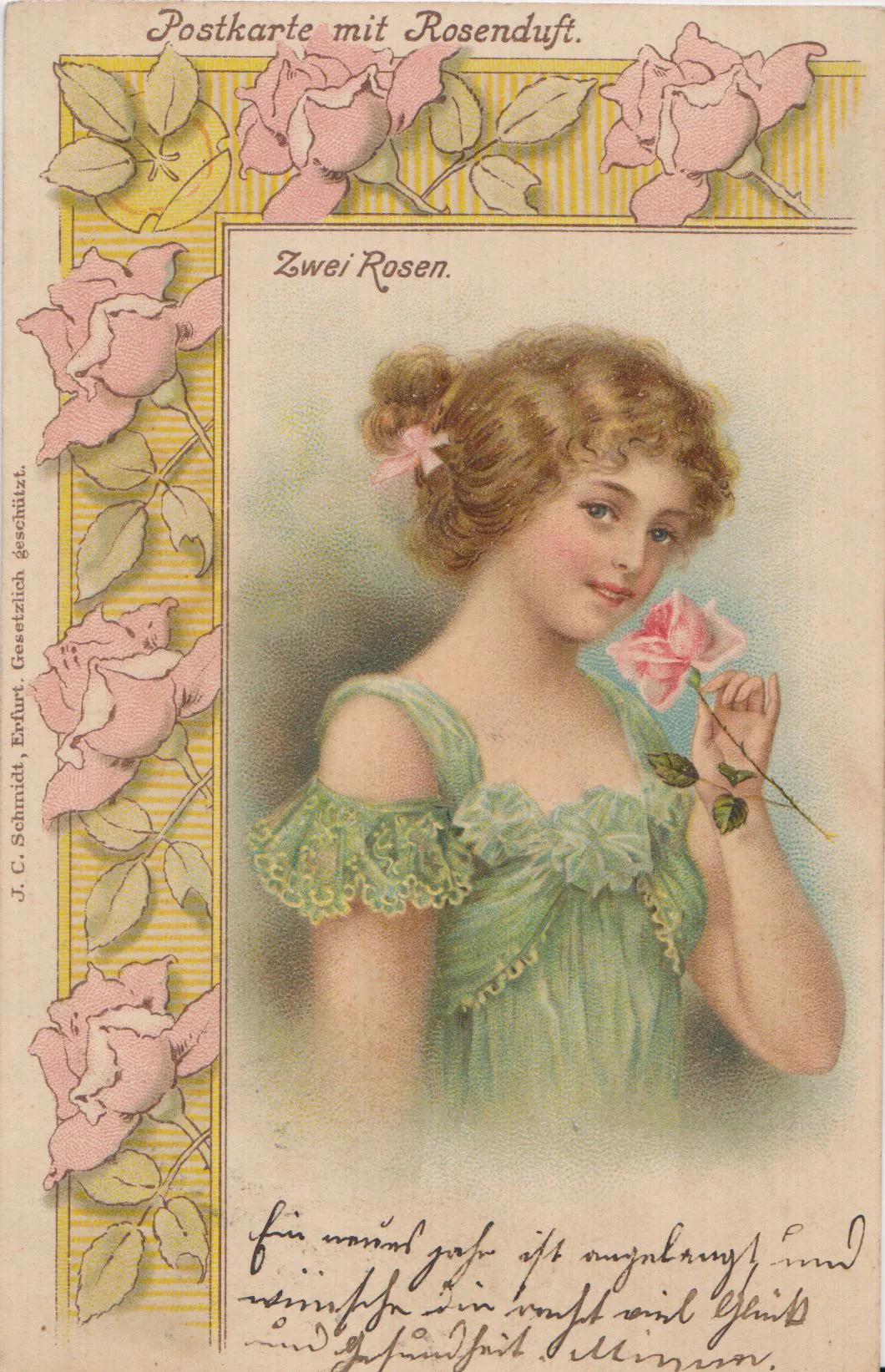 Raritäten Aus Der Postkarten-Sammlung Günter Sommer, Teil 6