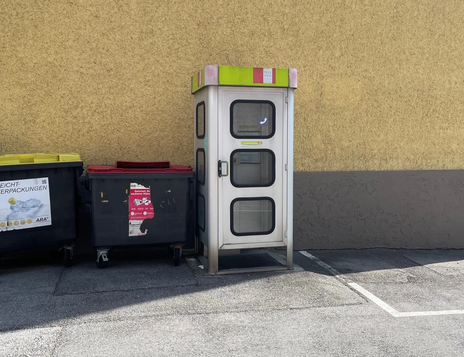 Bereit Für Die Abholung?