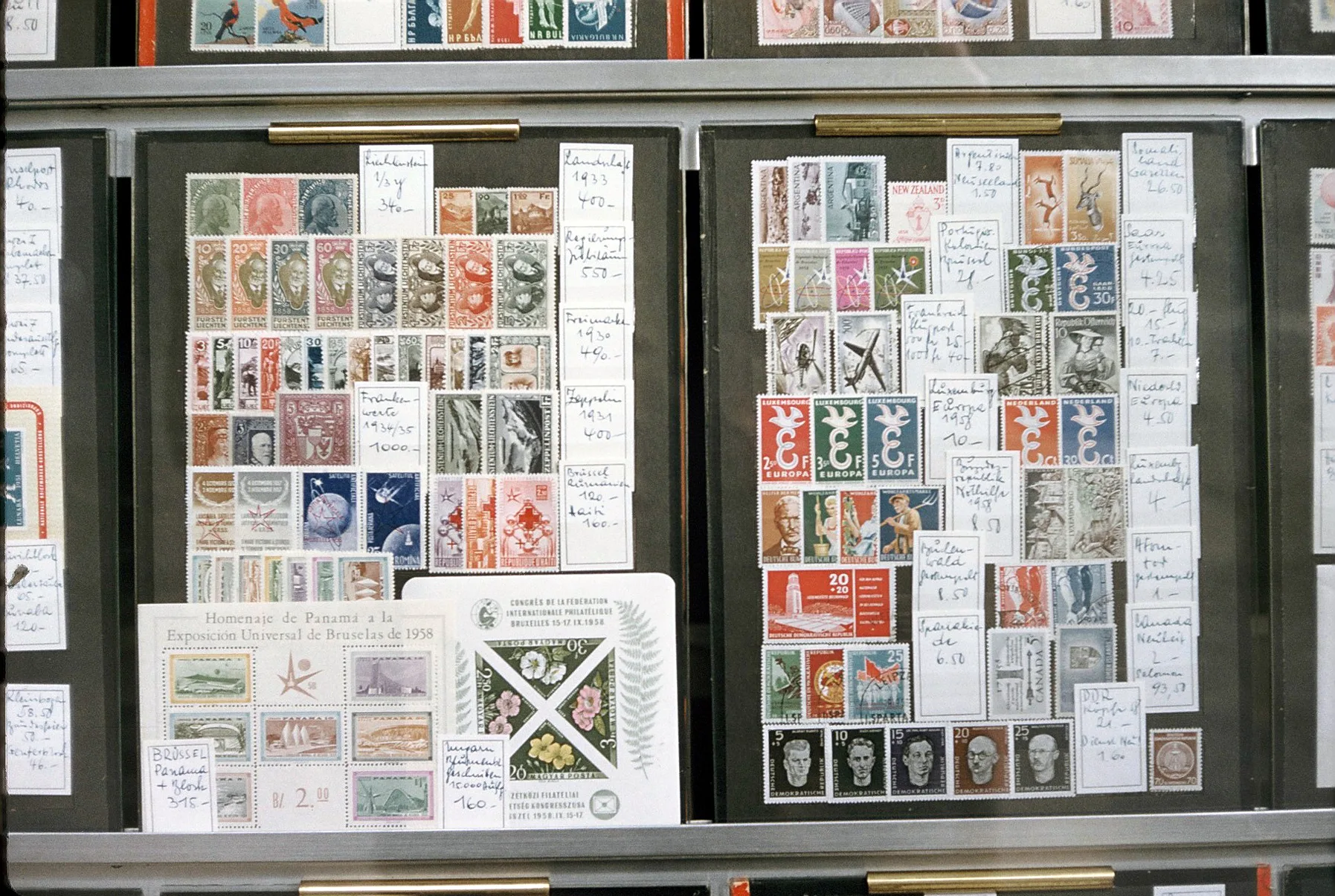 Als Marken Noch Schaufenster Füllten