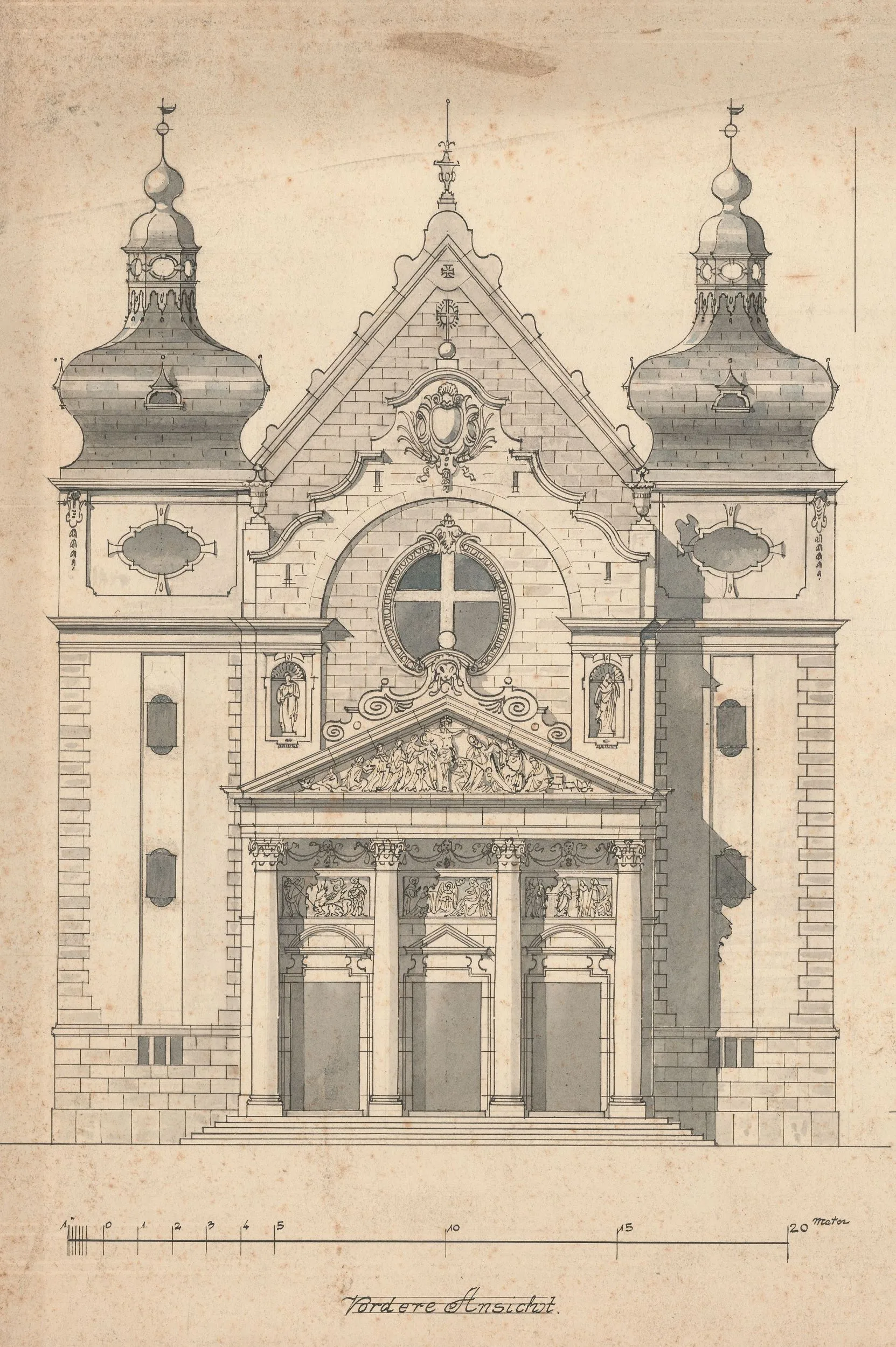 Domum Dei Decet Decor