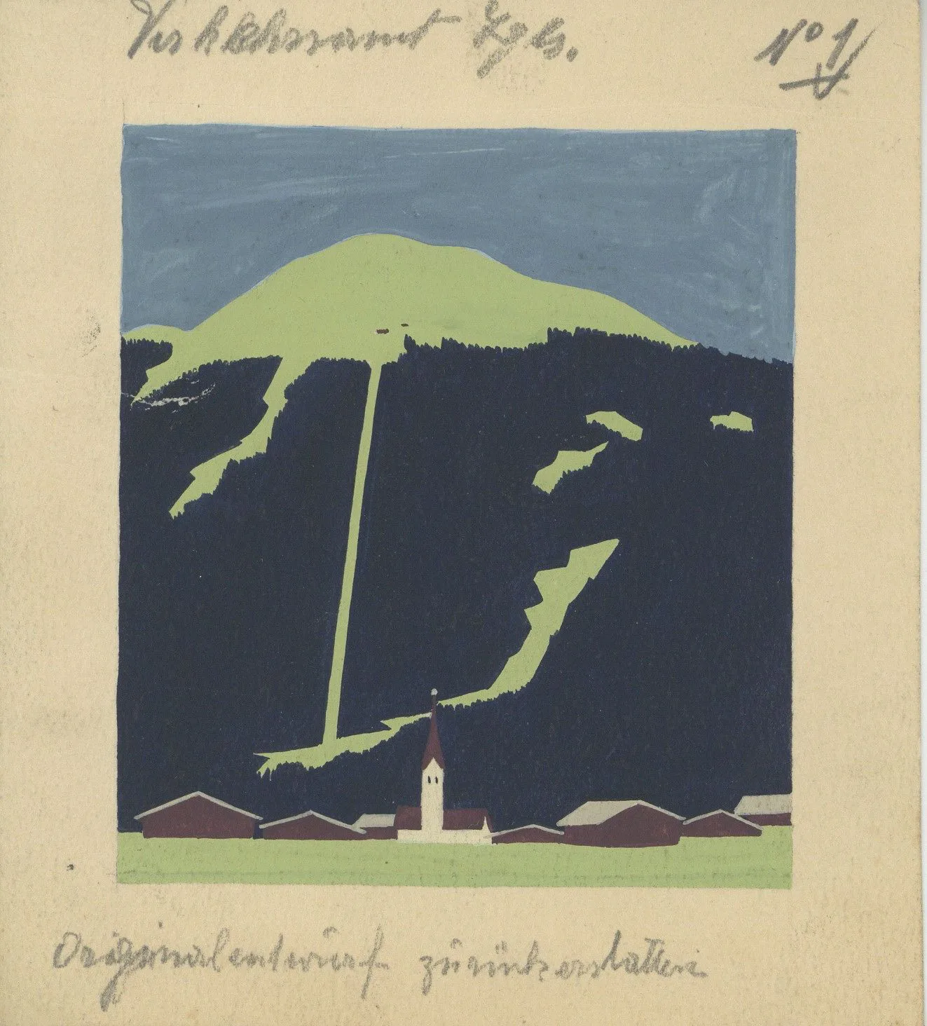 Verkehrsamt Sucht Künstler (m/w/d)