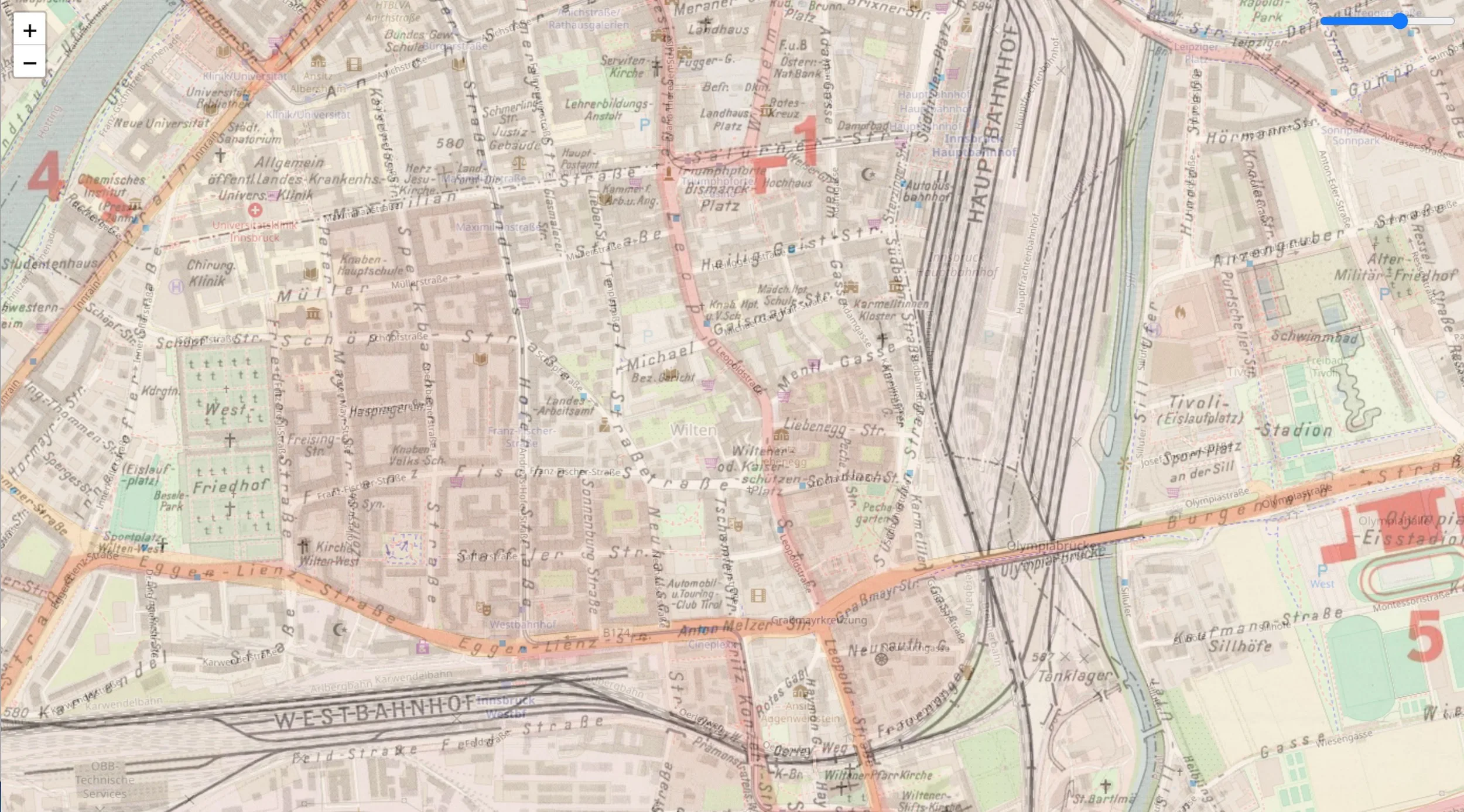 Map Stories: #Parkzonenkarte 1964