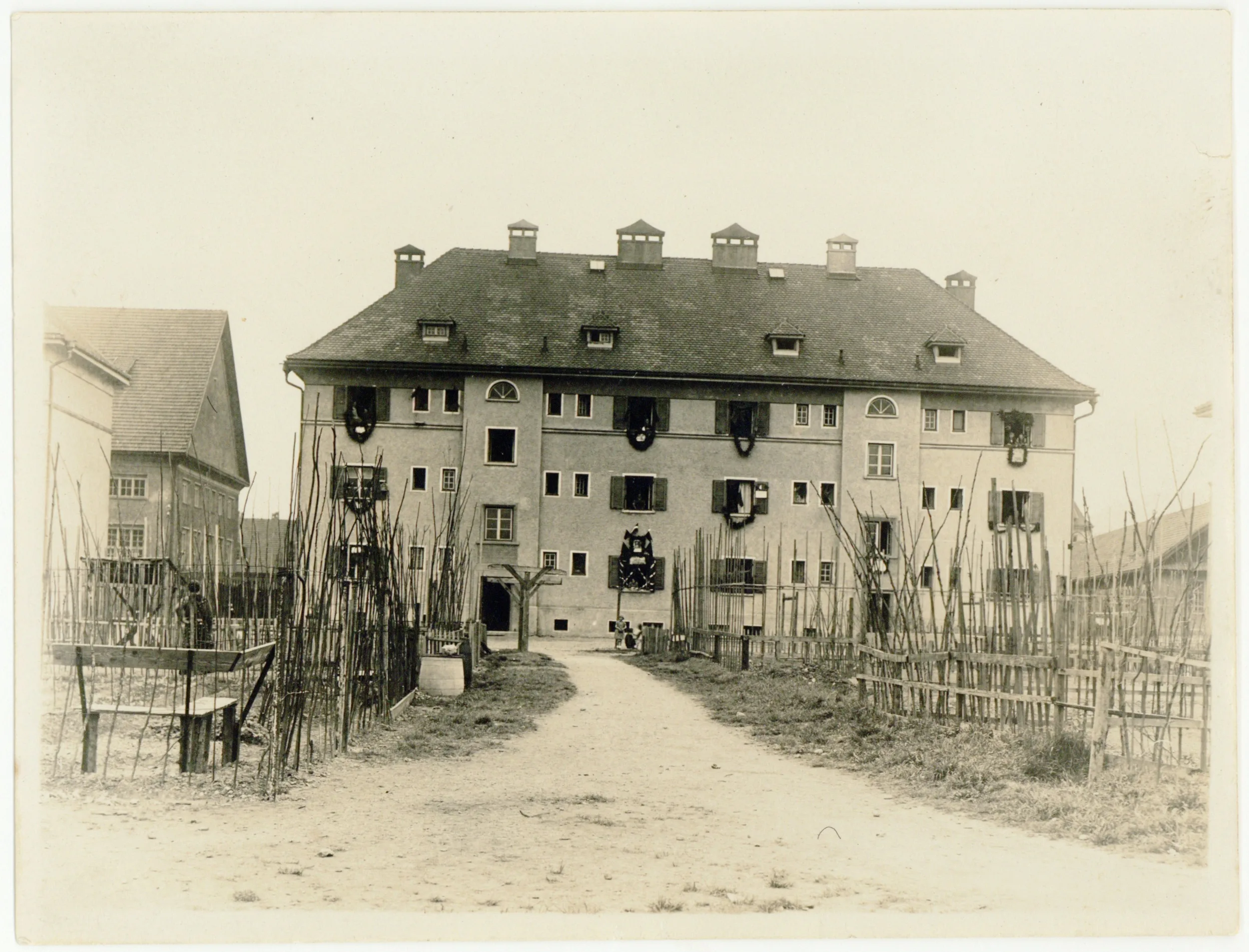 Die Waggonbewohner:innen #8