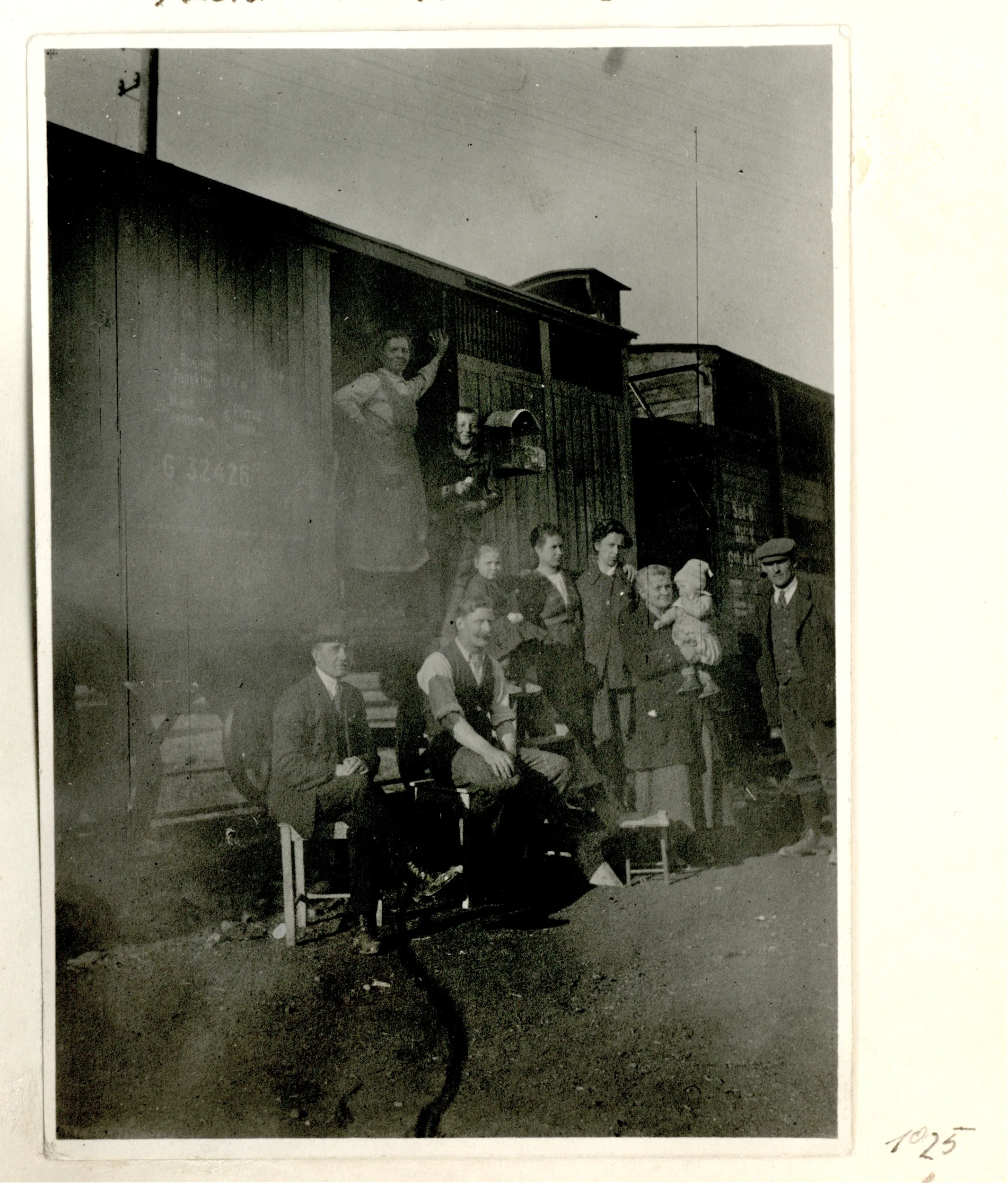 Die Waggonbewohner:innen #6