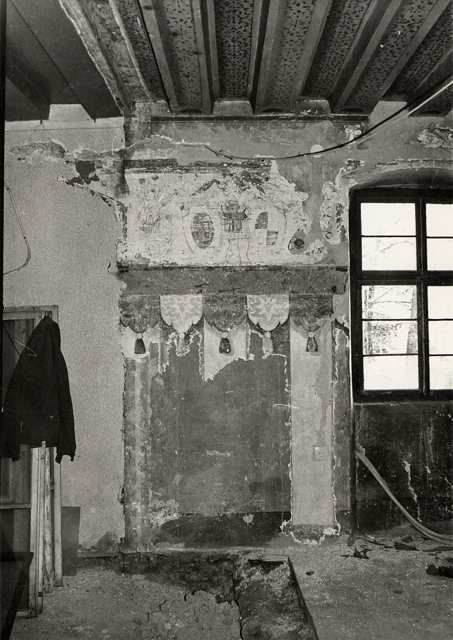 Zur Renovierung Der Weiherburg II – Die Entdeckung Des Langenmantelsaals