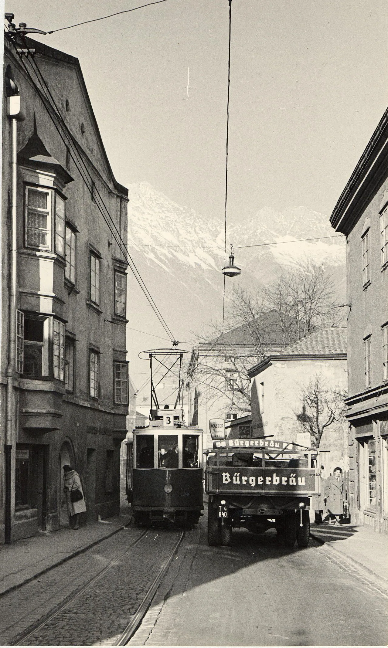 Ausgang Unbekannt