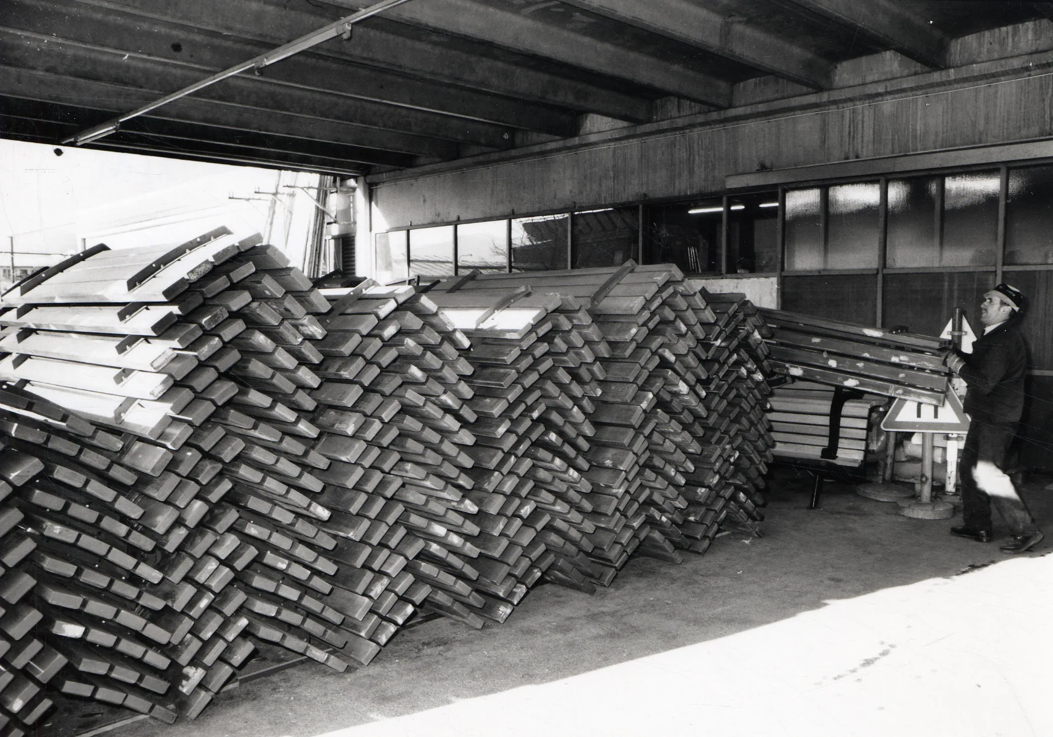 Parkbänke Wohin Man Schaut