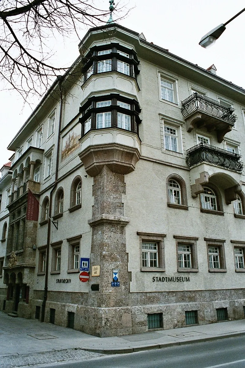 Il Barbiere Di Innsbruck (II.)