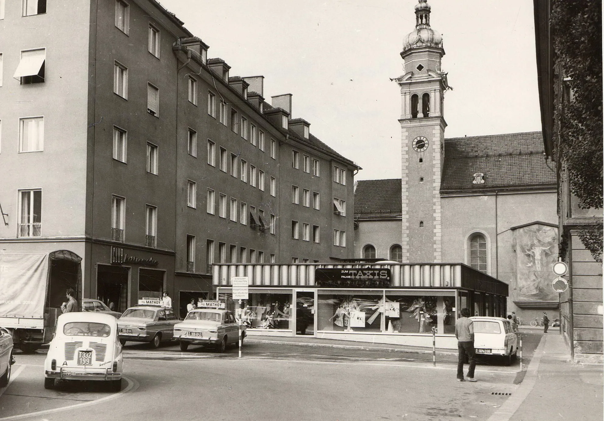 Ein Zwischending