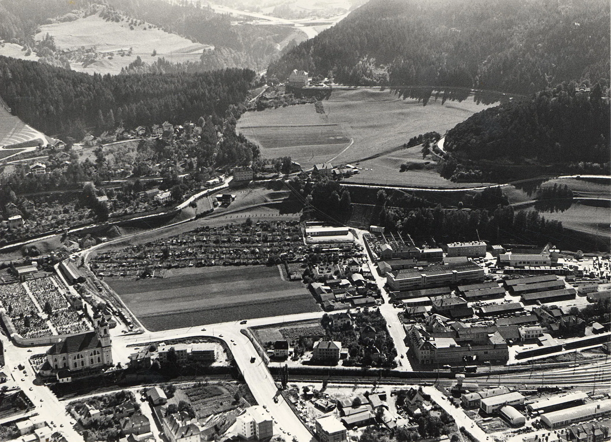 Wilten – Ganz Im Süden