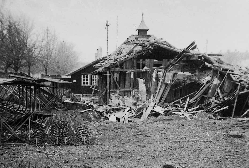 Blick In Die Vergangenheit