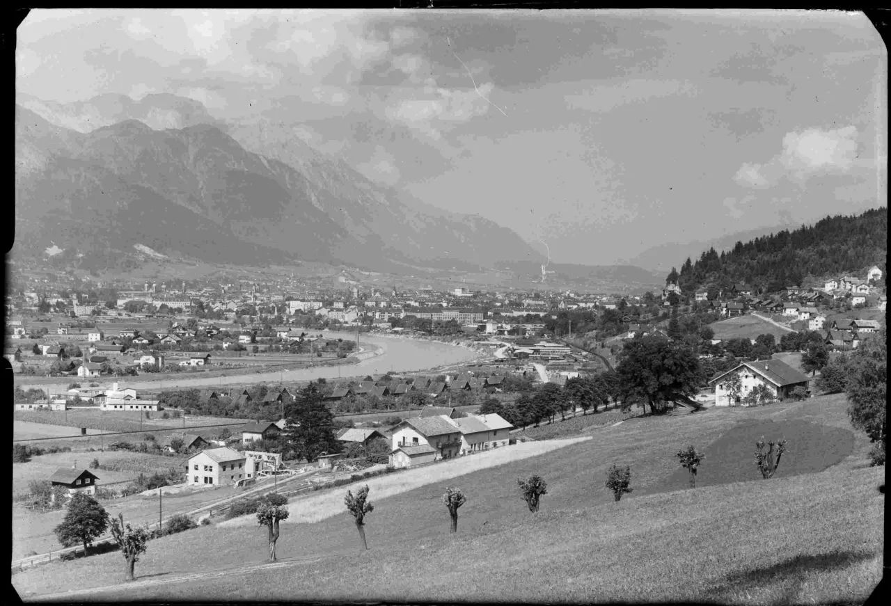 Spaziergang Im Westen