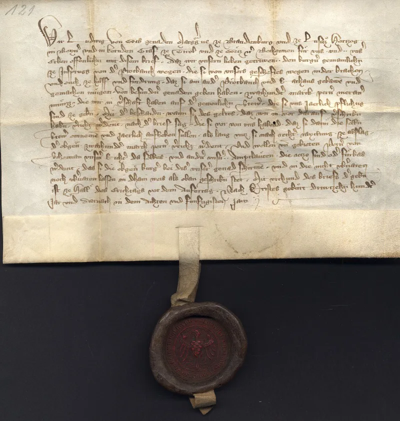 Das Bäckerhandwerk (I.)