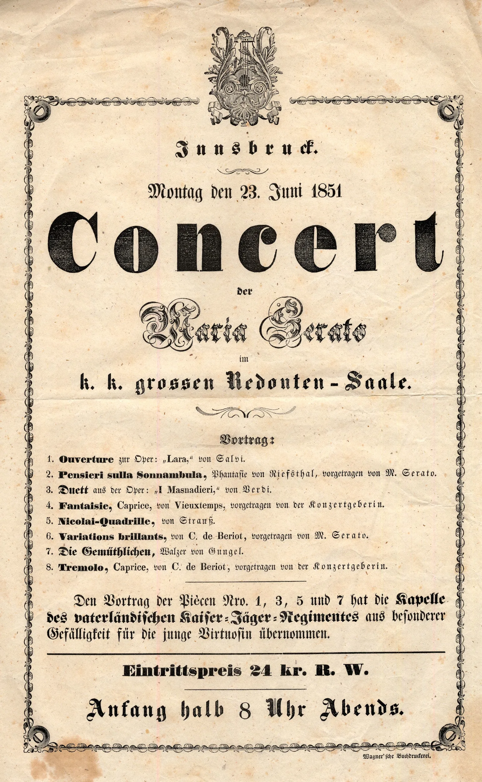 Ein Wunderkind Auf Tournee