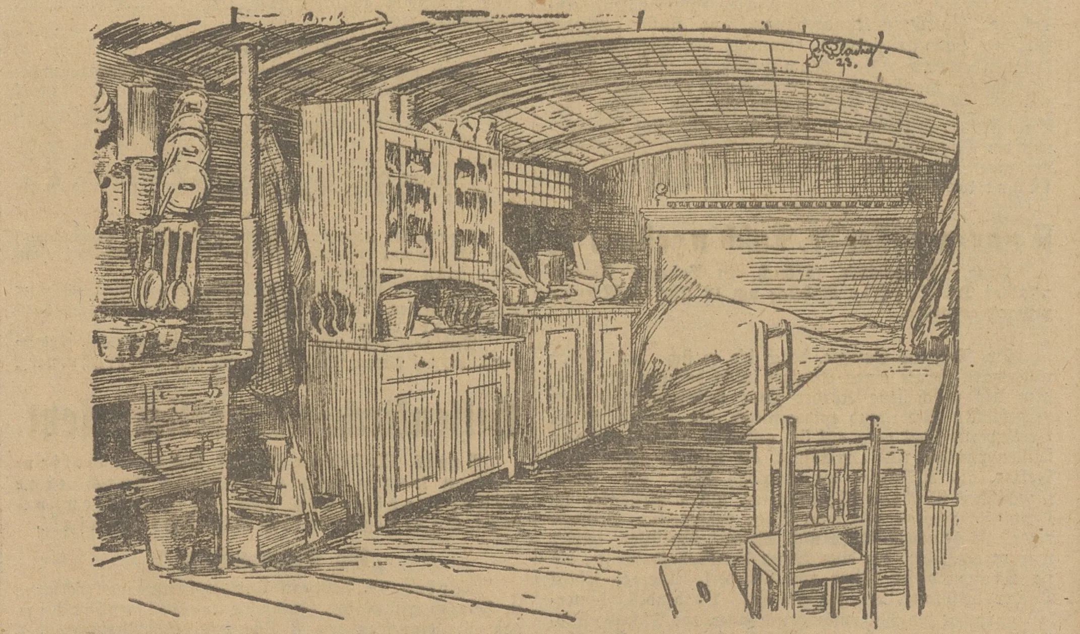 Die Waggonbewohner:innen #7