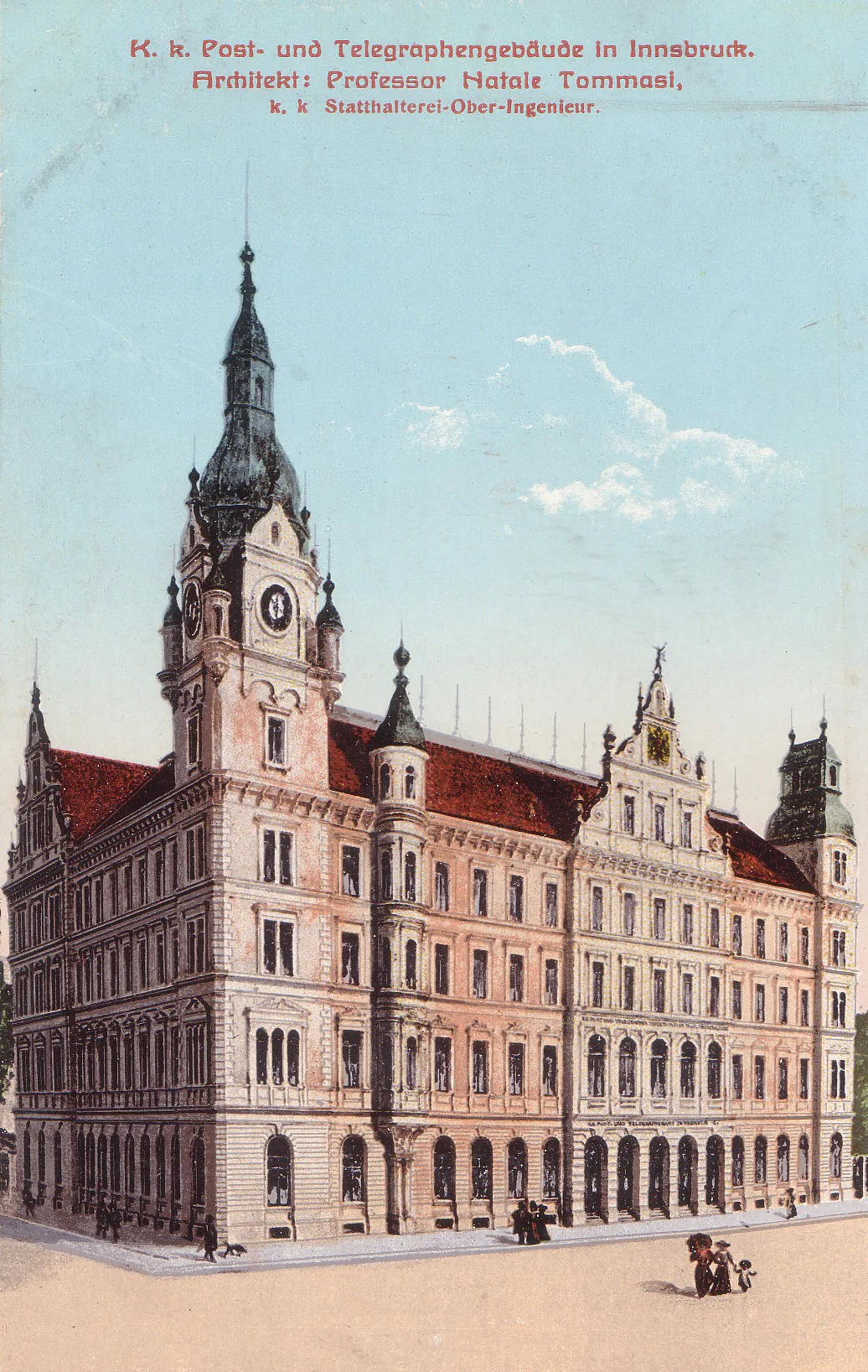 Anschluss An Die Welt