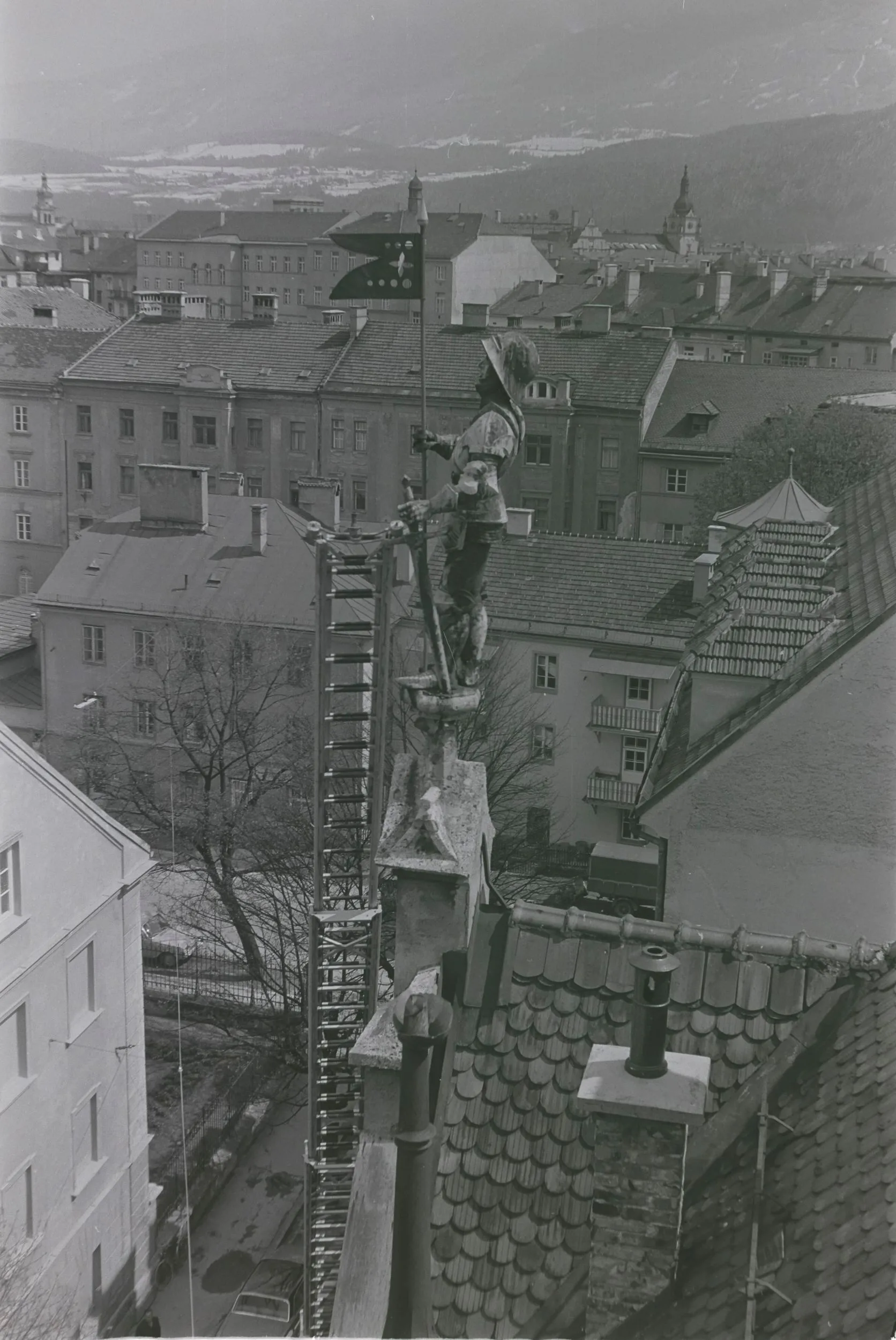 Rittersmann In Nöten