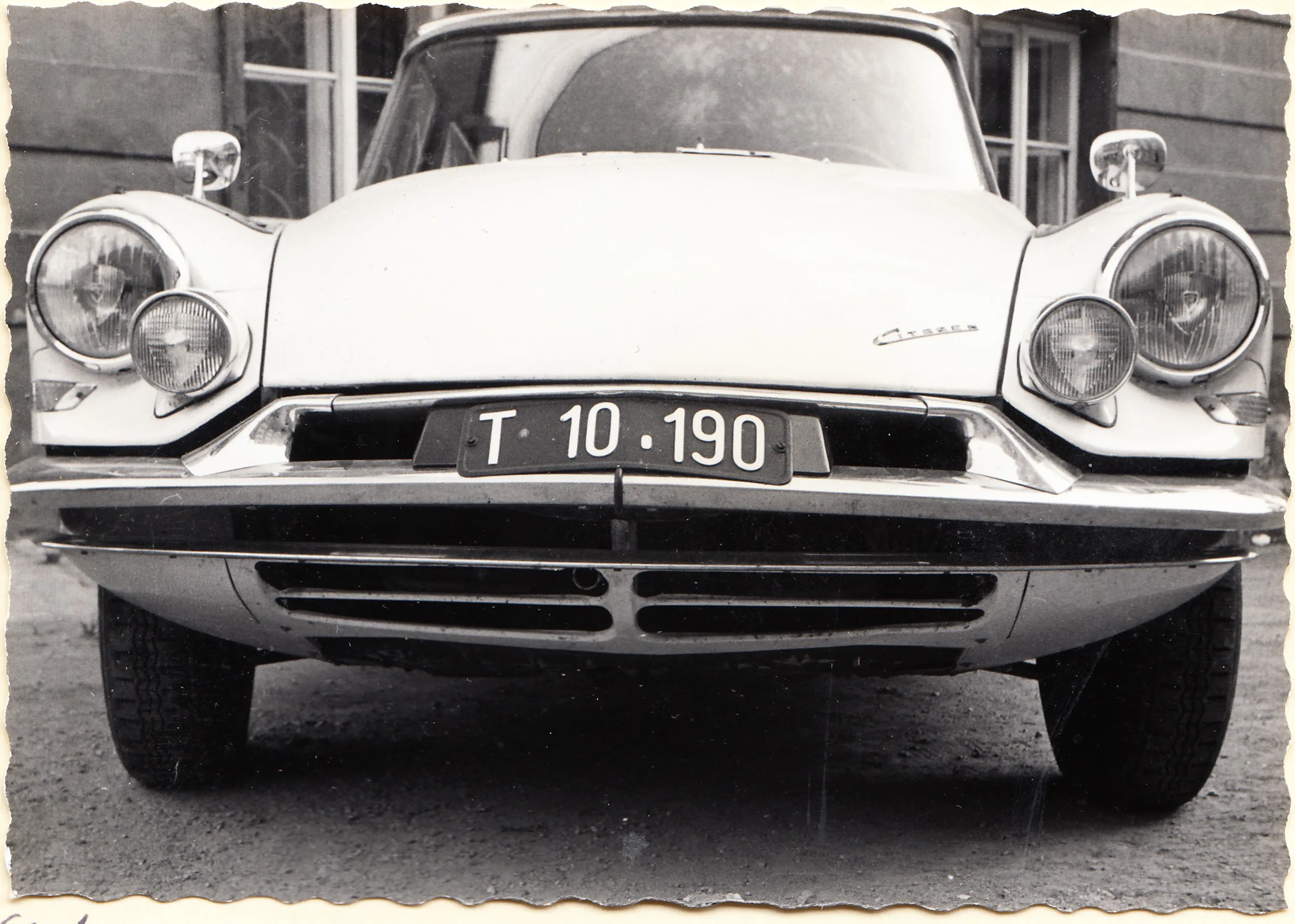 Auto – Motor – Bouthillier (X)