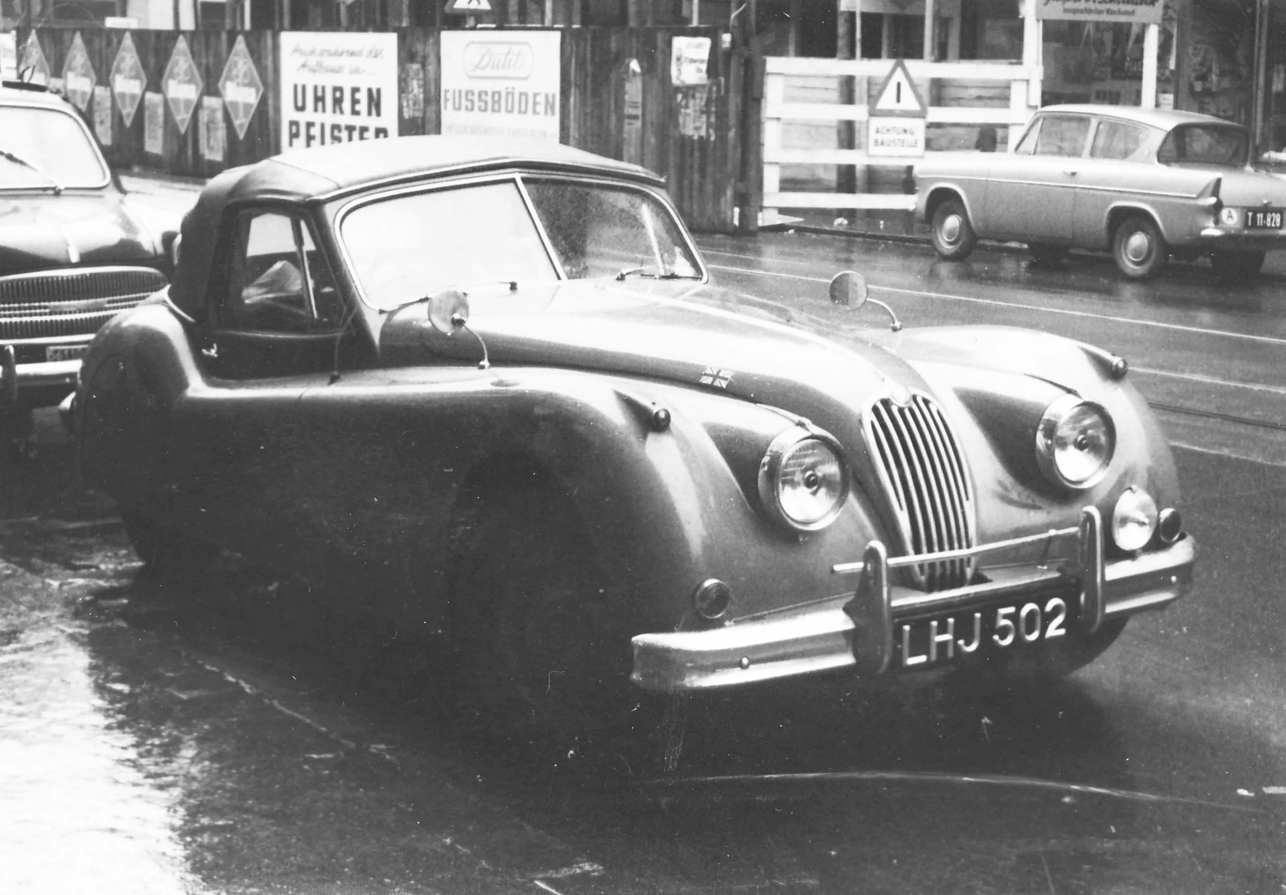 Auto – Motor – Bouthillier (IX)