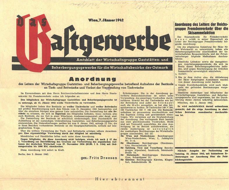 Wehe Weißer Wäsche!