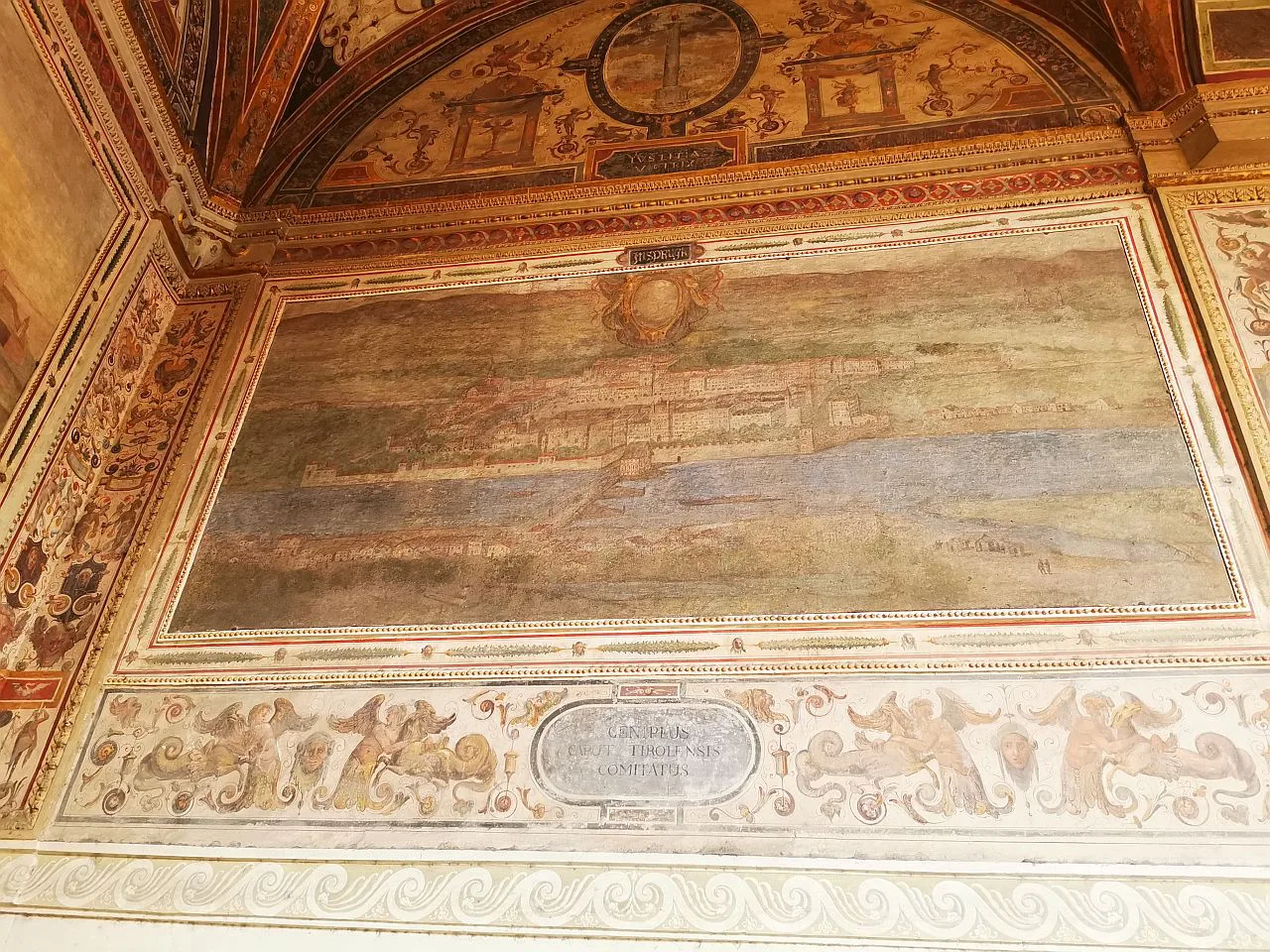 Inschbrugg, Was Tuasch Denn Du Do?