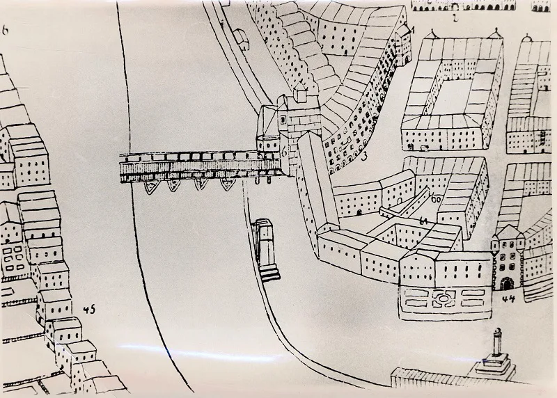 Das Bäckerhandwerk (III.)