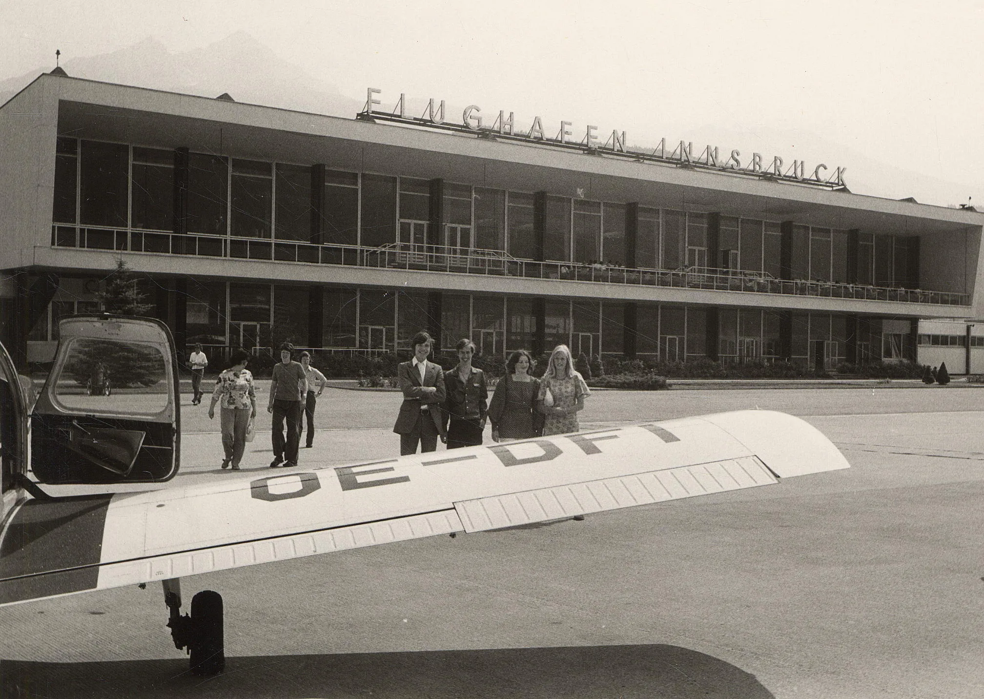 Vom Zebrastreifen In Die Luft