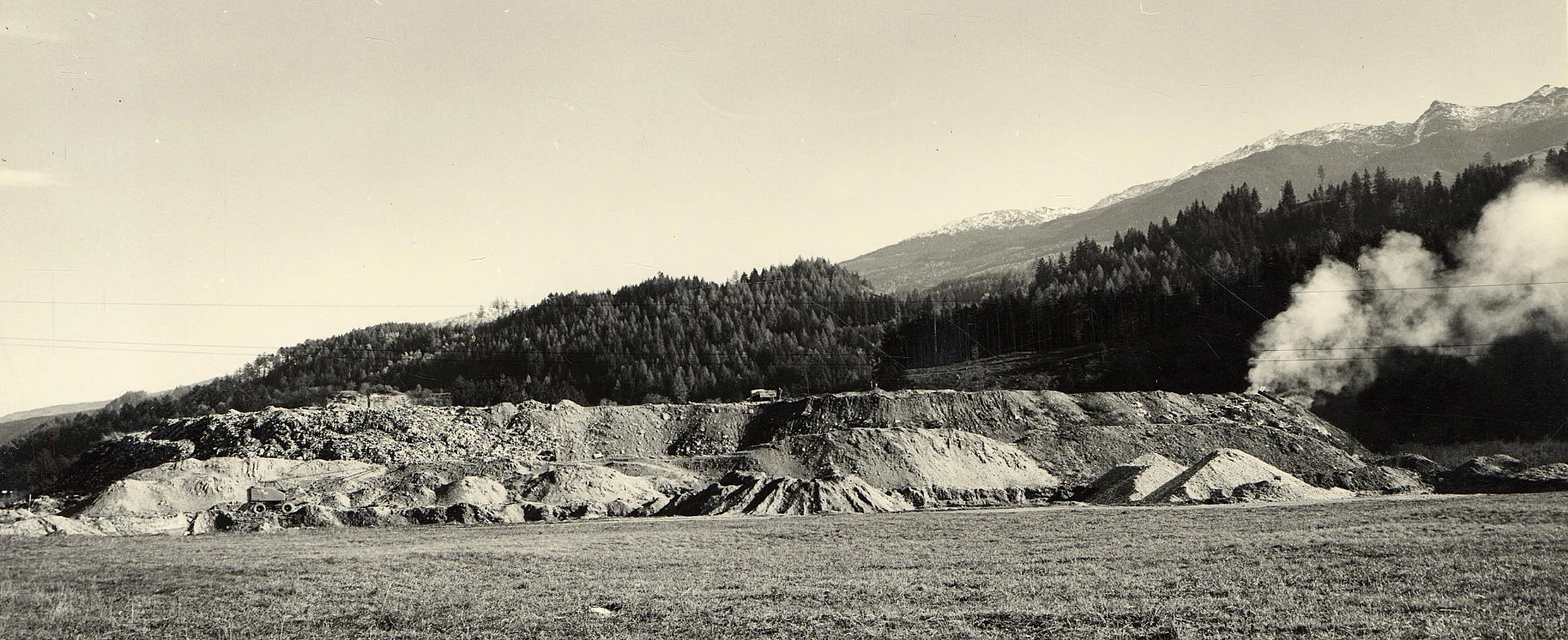 Da Sollte Eigentlich Gras Drüber Wachsen