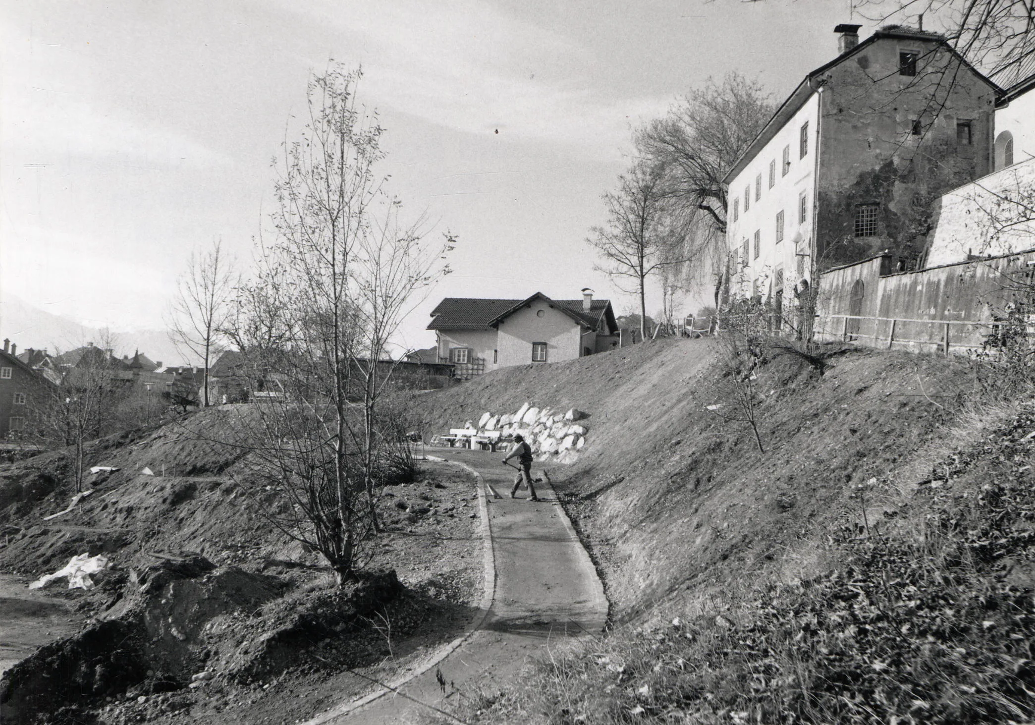 Was Wird Denn Da Gebaut?