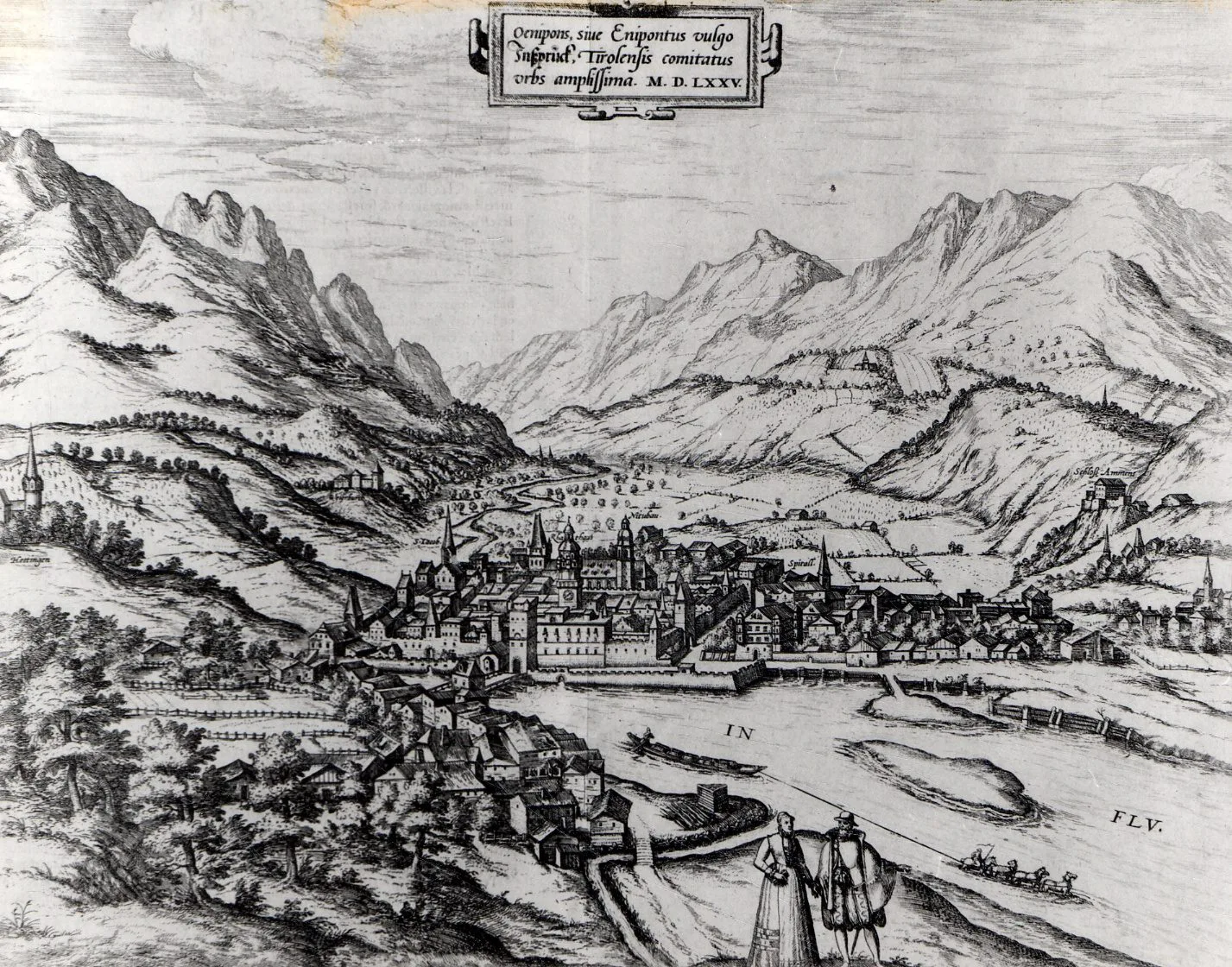 Zeitreise Ins 16. Jahrhundert