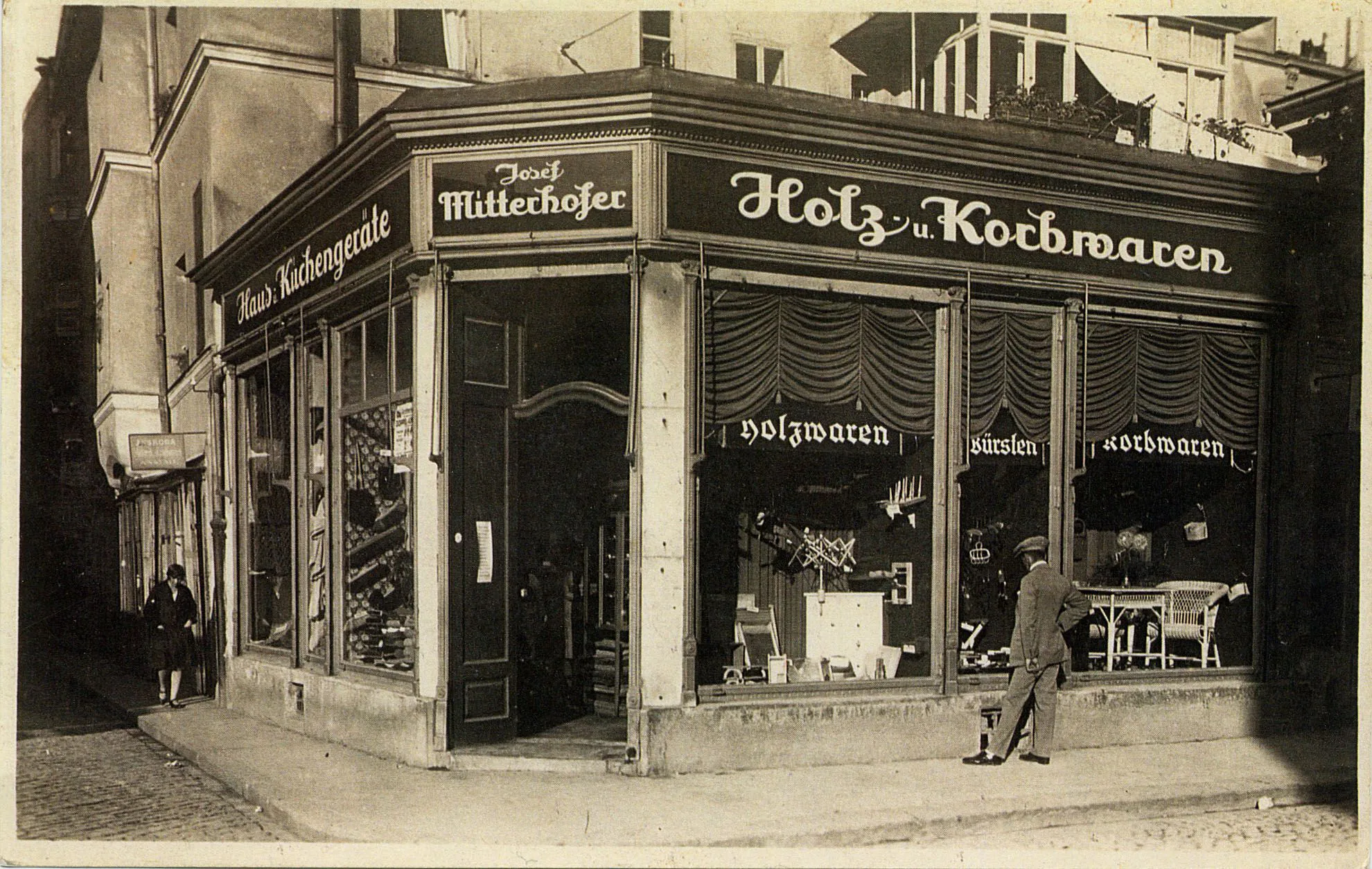 Die Firma Josef Mitterhofer