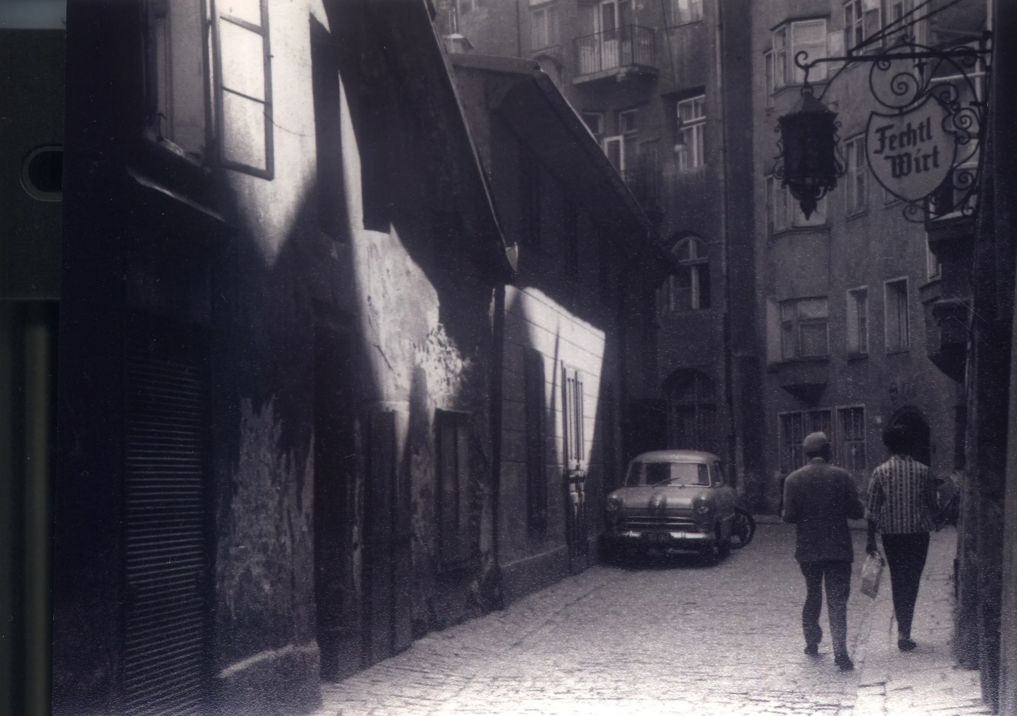 Der Fechtl-Wirt – Wieder Einmal