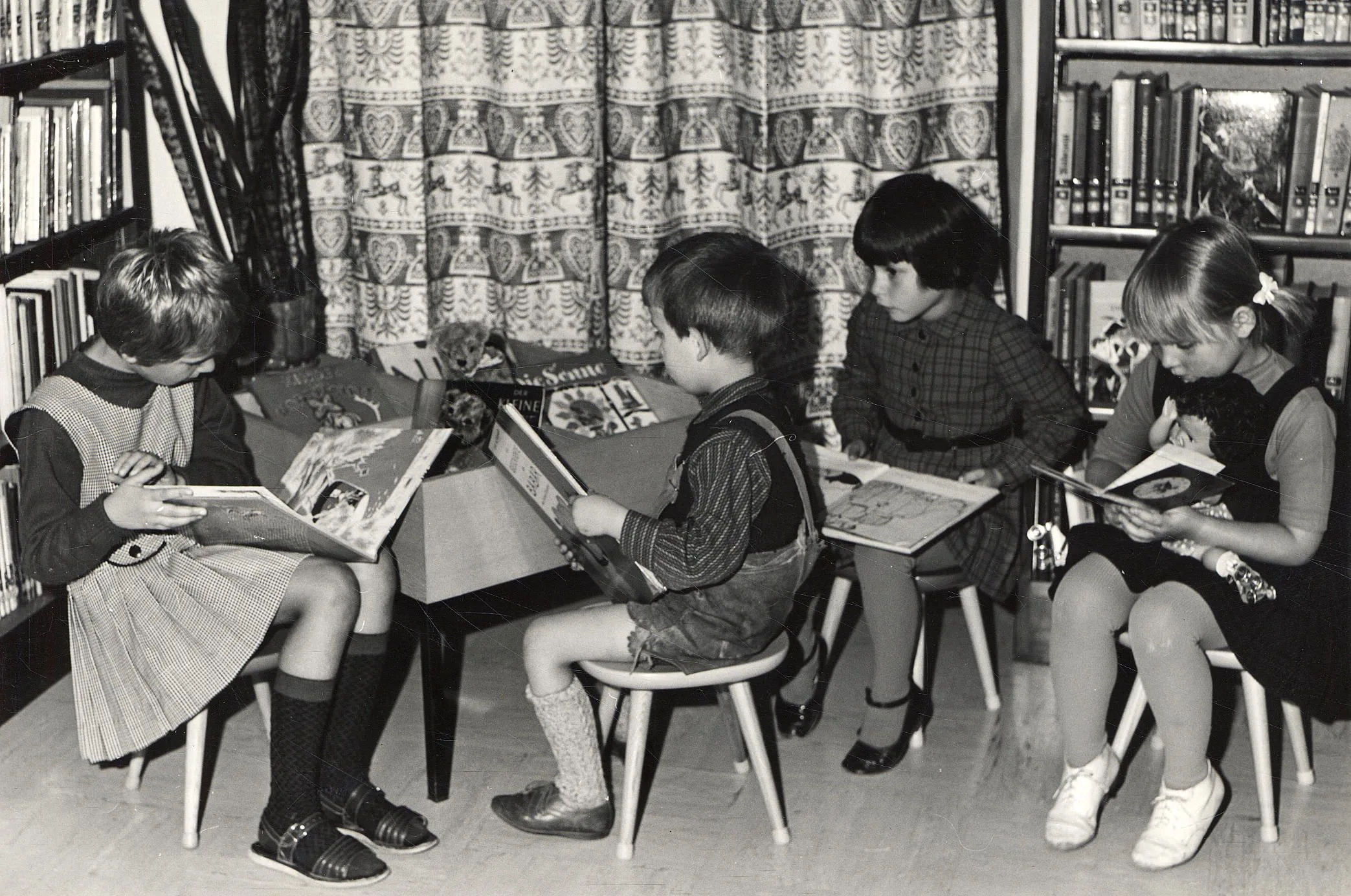 Alle Kinder Lernen Lesen