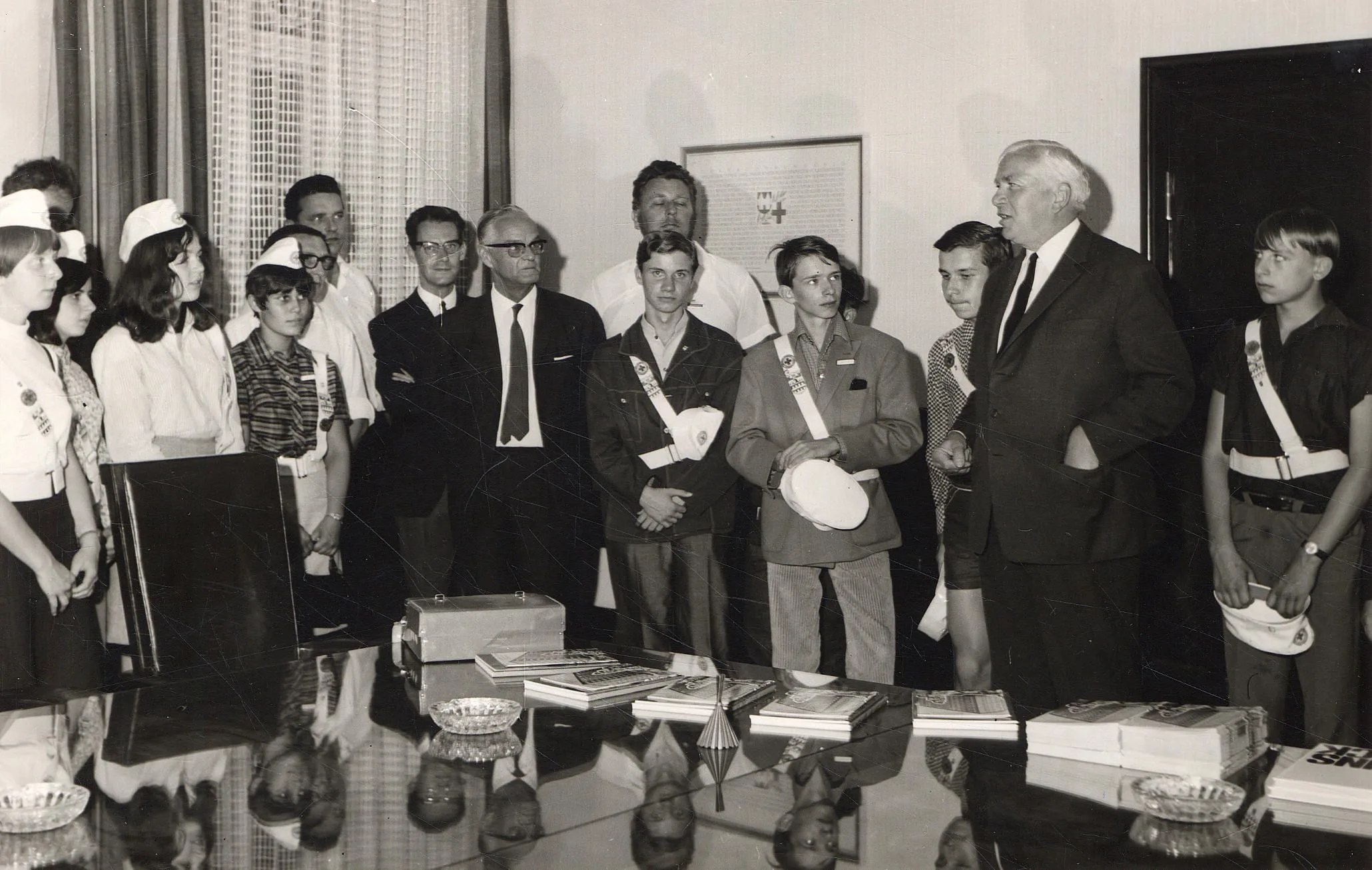 Schülerlots:innen International