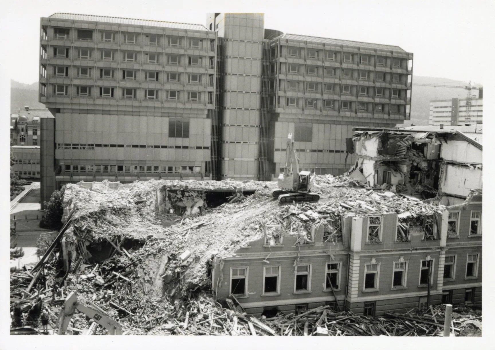 Adé Altes Medizinzentrum