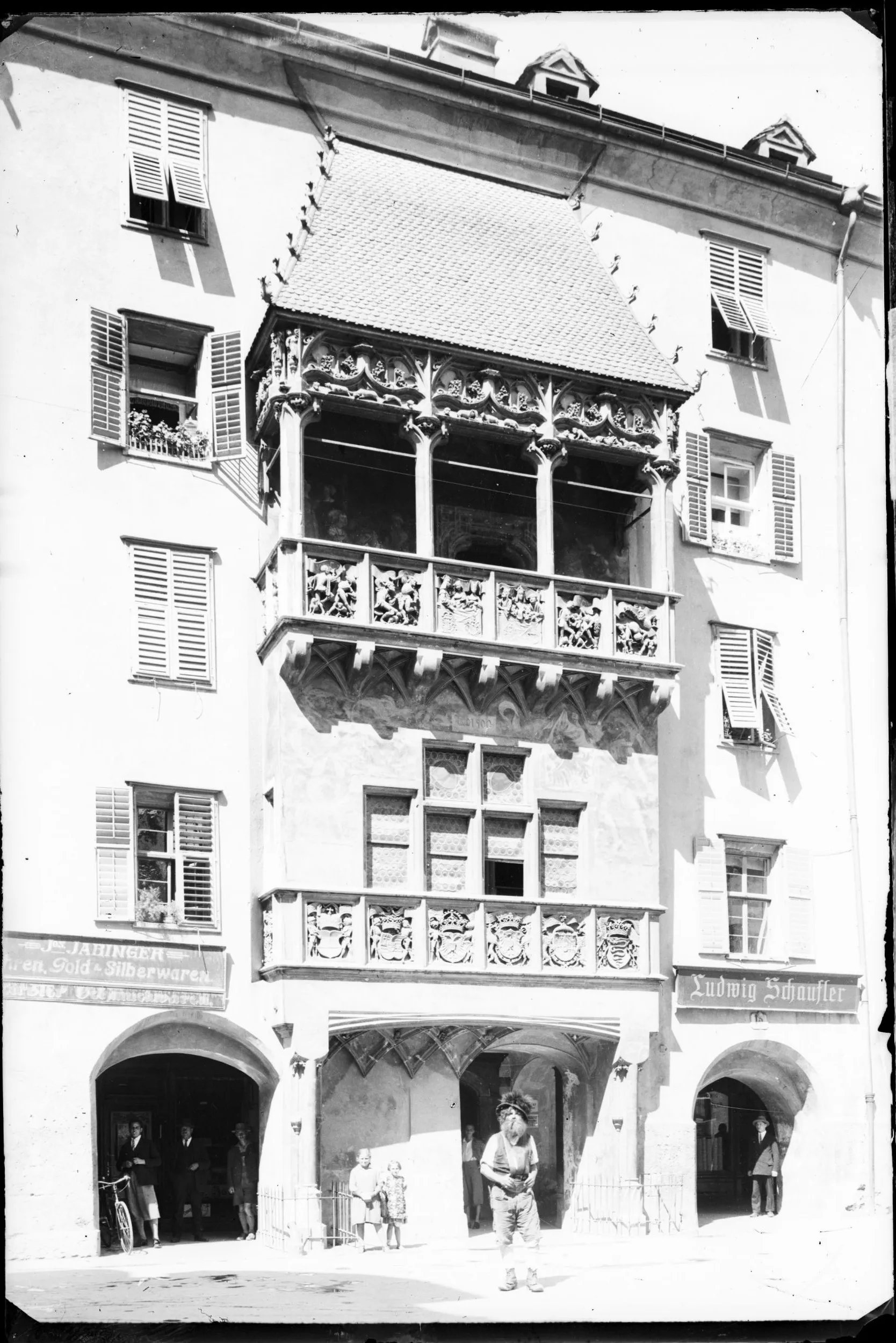 Ist Das Der Meistphotographierte Österreicher?