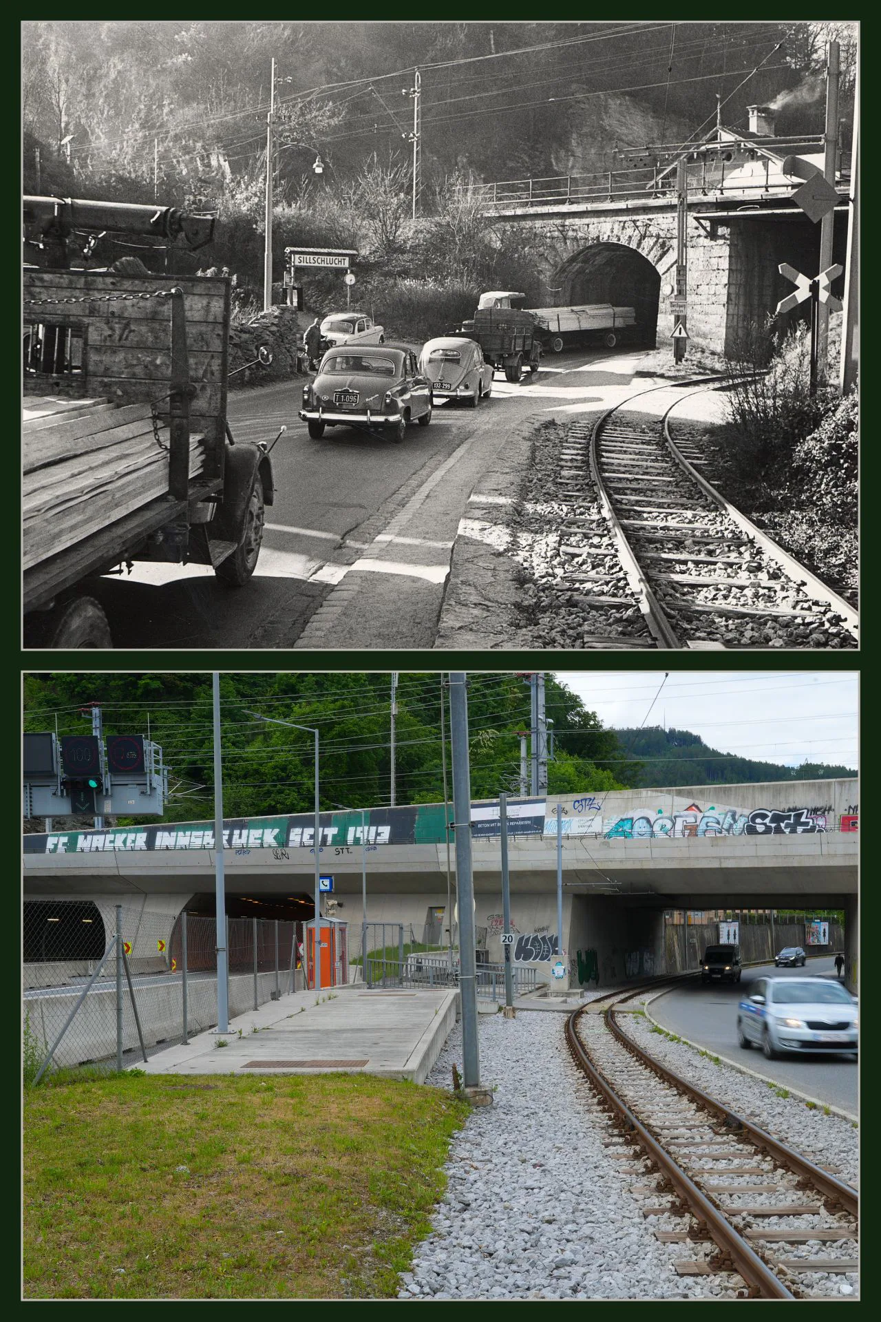 Eine Frage Des Standortes