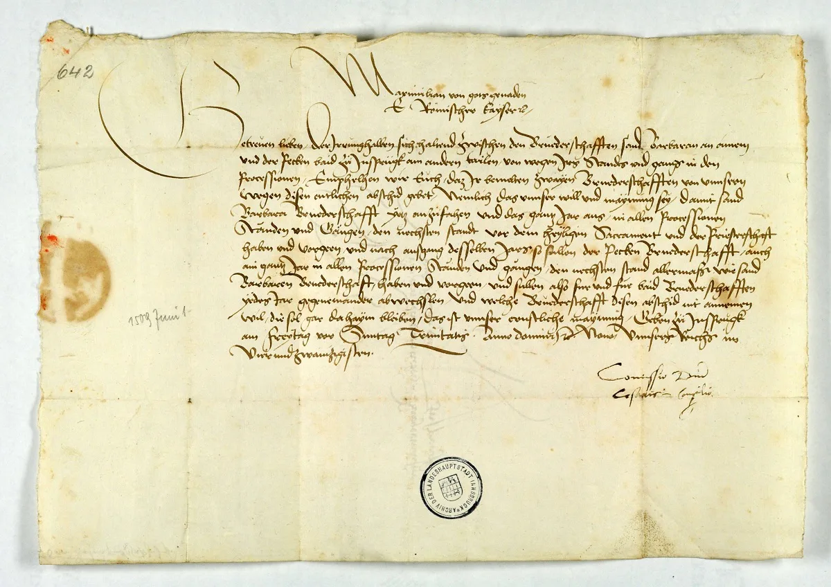 Das Bäckerhandwerk (II.)