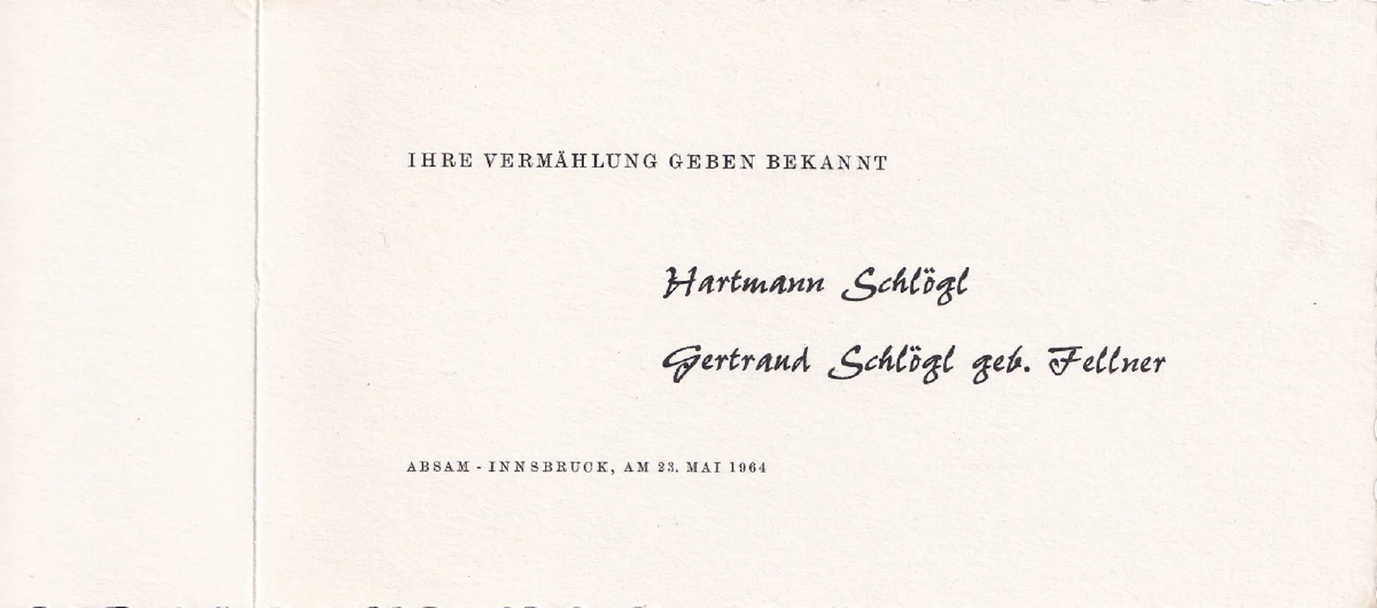 Heiraten Mal Wirtschaftlich Betrachtet