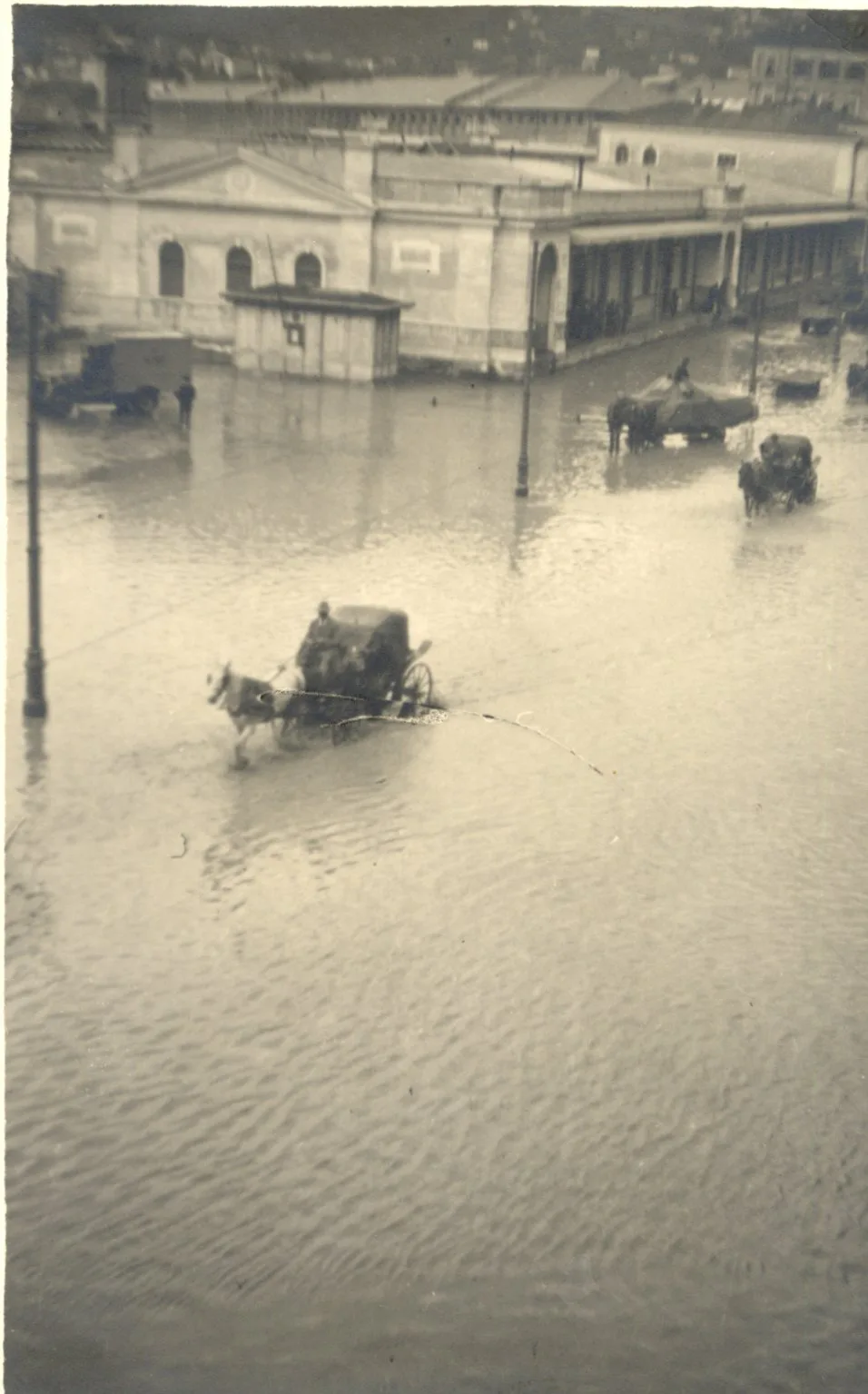 Hochwasser In Innsbruck?